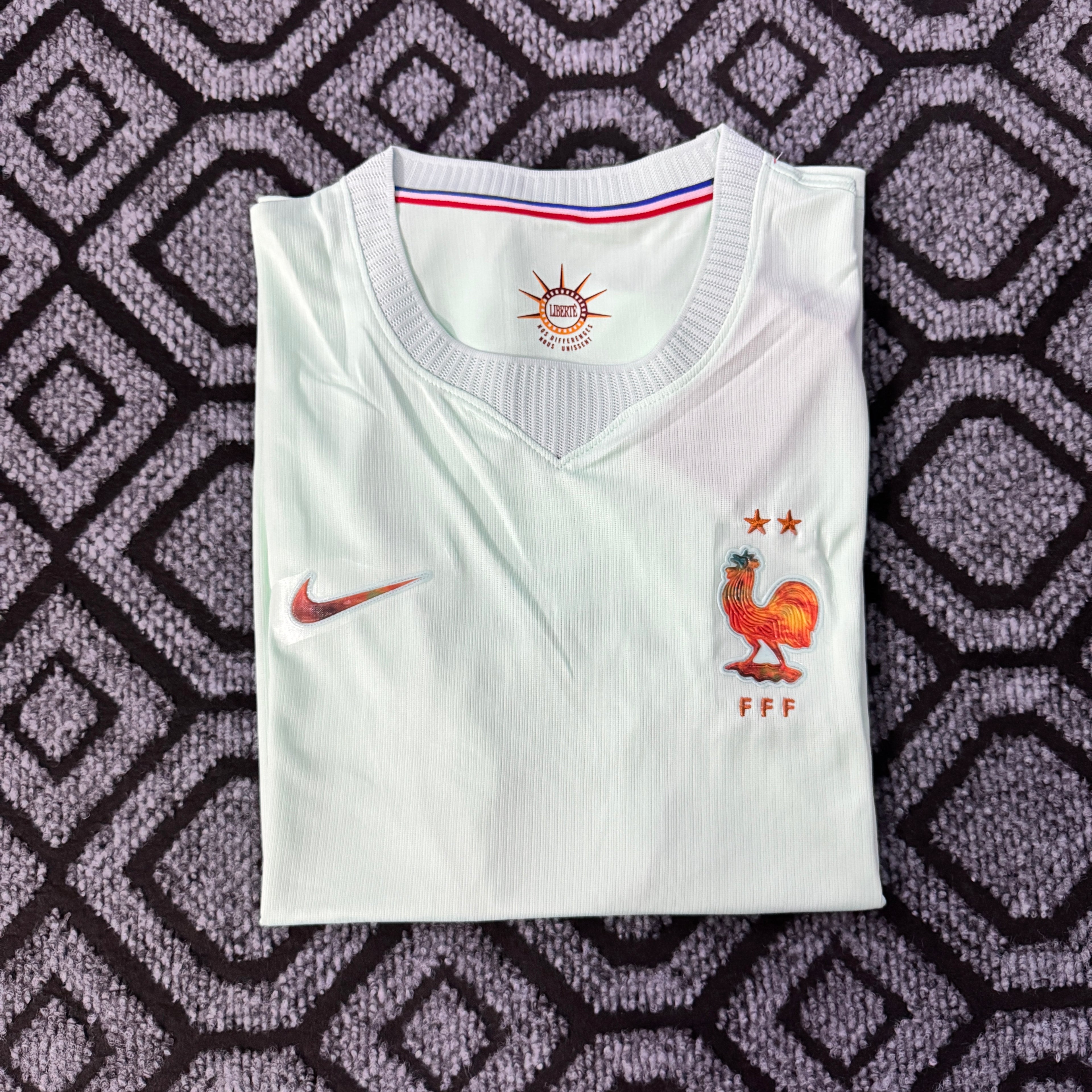 France Maillot Extérieur 26/27