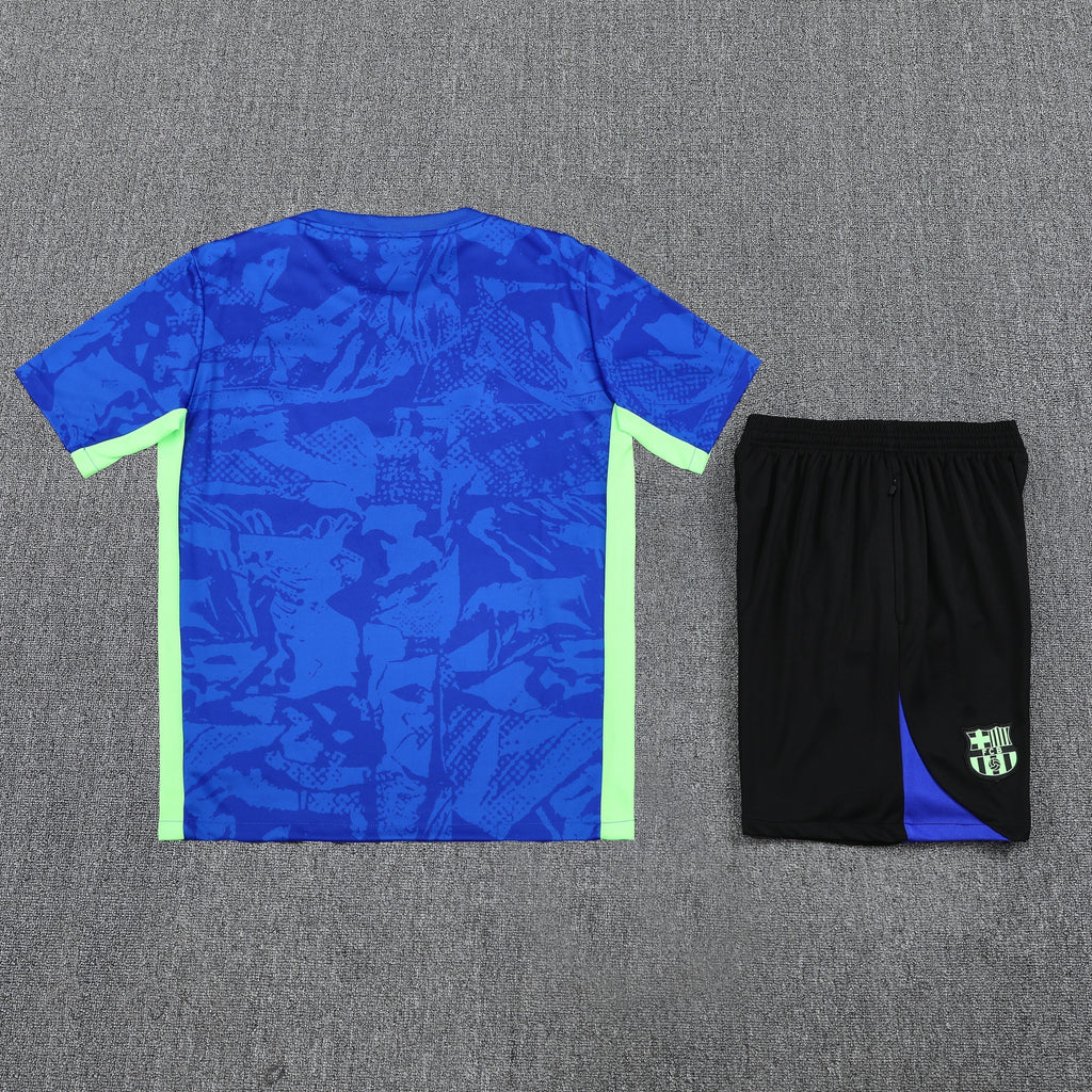 Ensemble Football - Barcelone