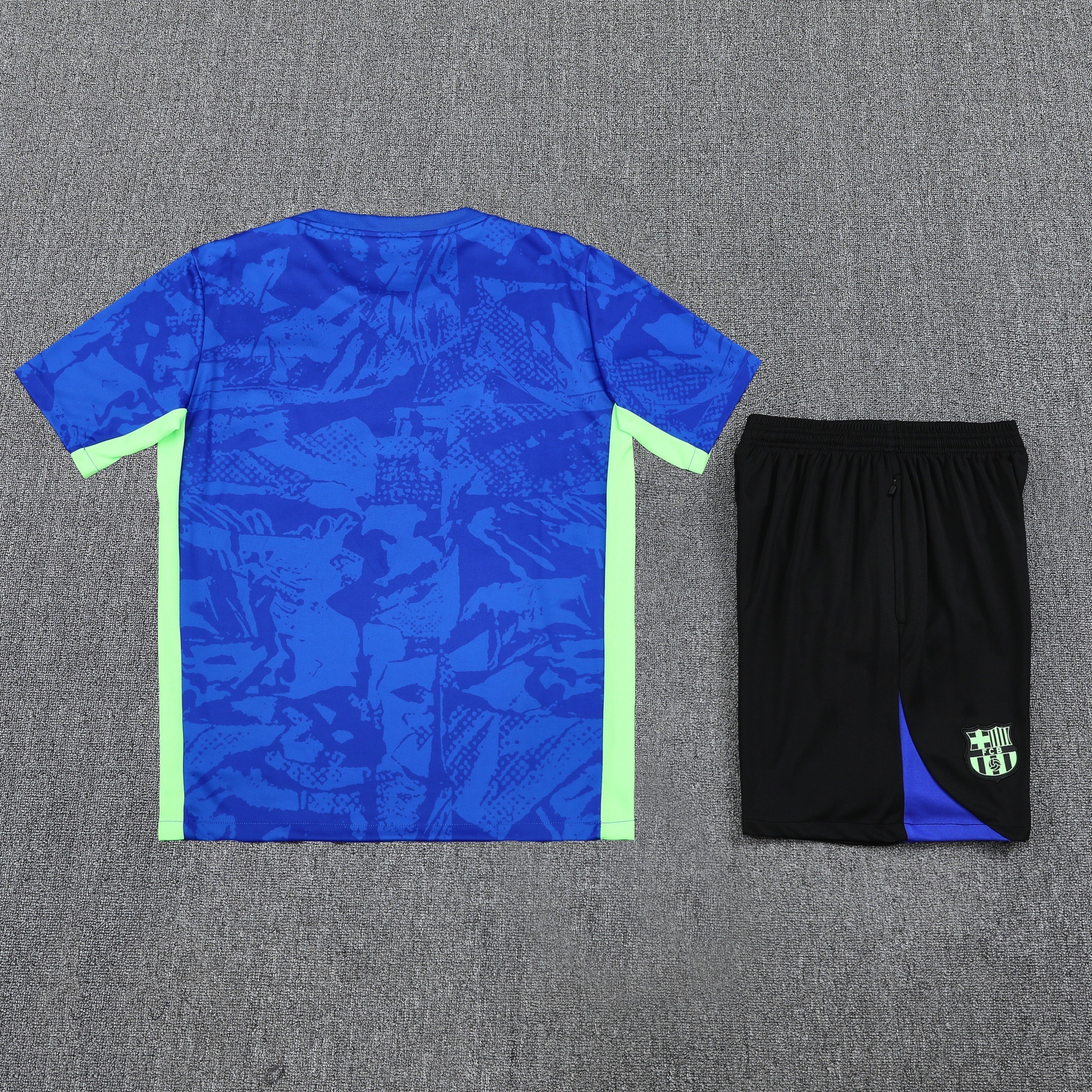 Ensemble Football - Barcelone