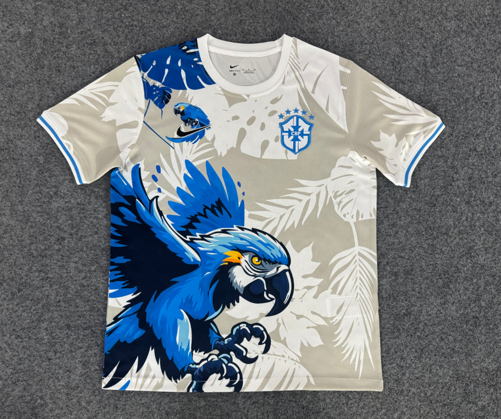 Brésil Maillot Concept