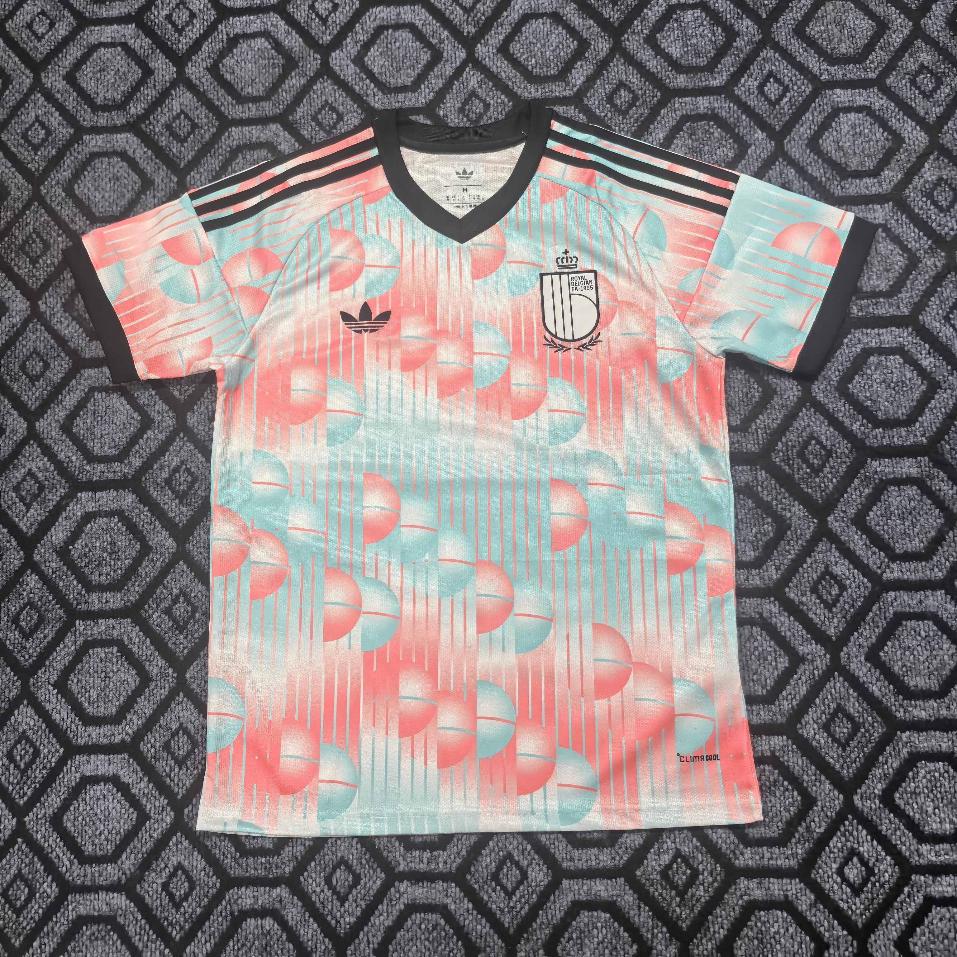 Belgique Maillot Extérieur 26/27