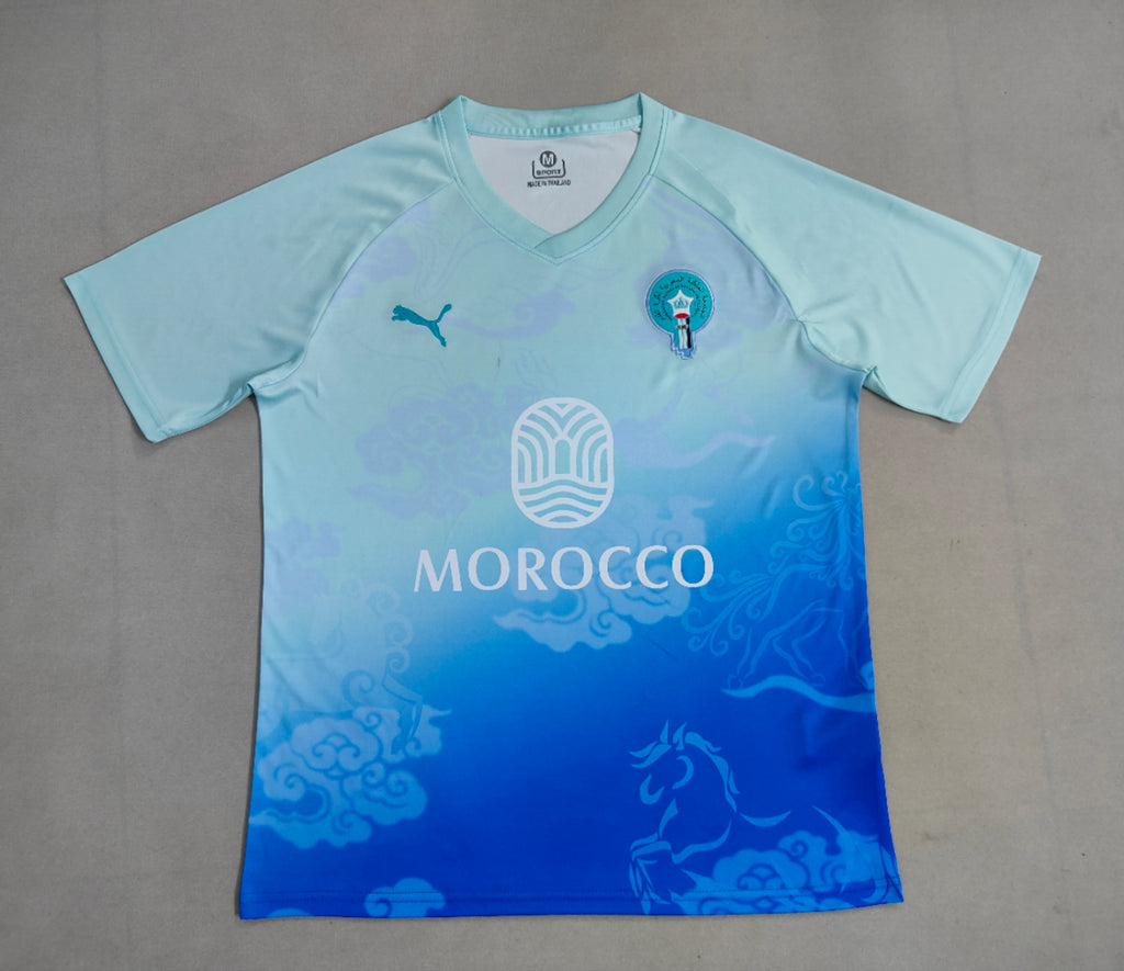 Maroc Maillot Concept