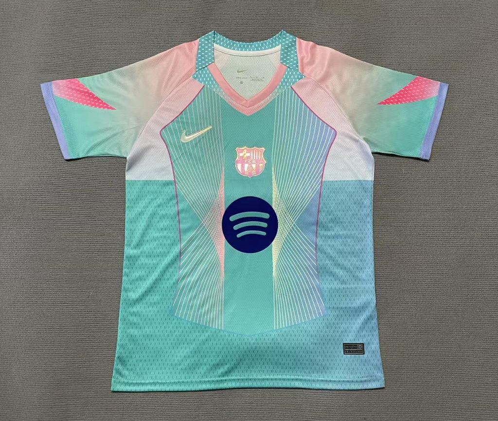 Barcelone Maillot Concept