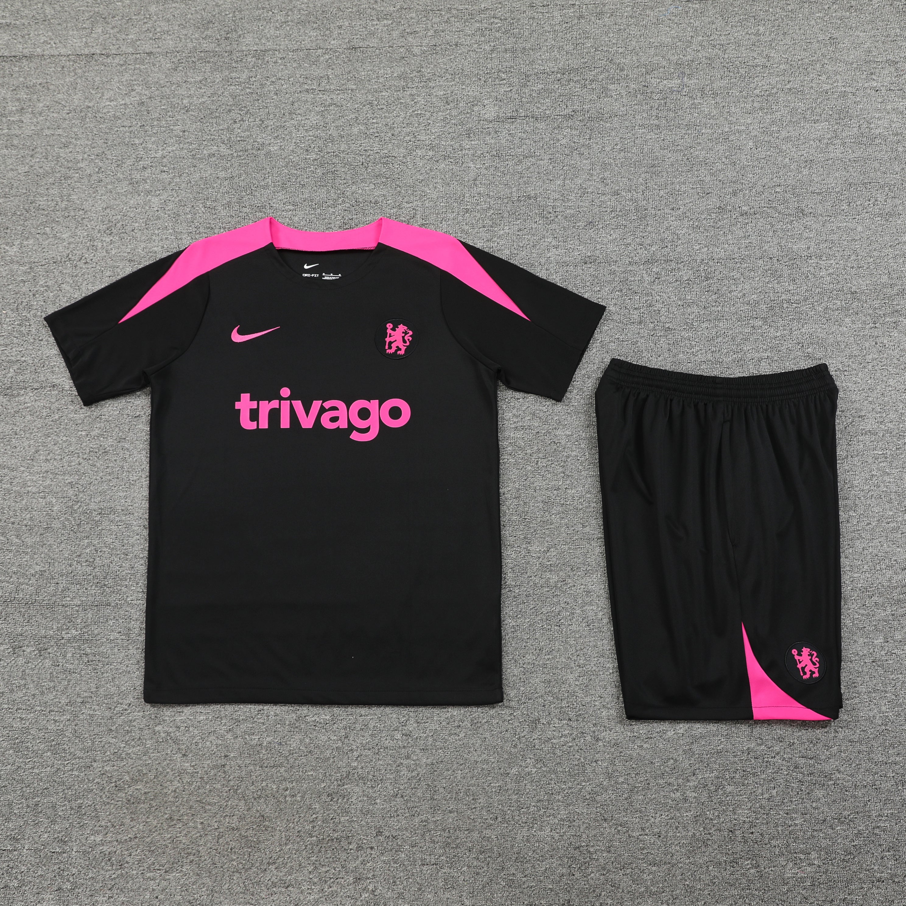 Ensemble Football - Chelsea