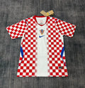 Croatie Maillot Domicile 26/27