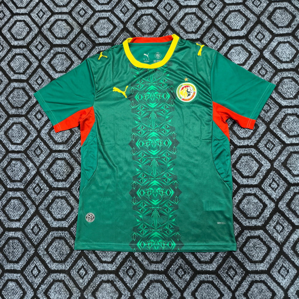Sénégal Maillot Extérieur 26/27
