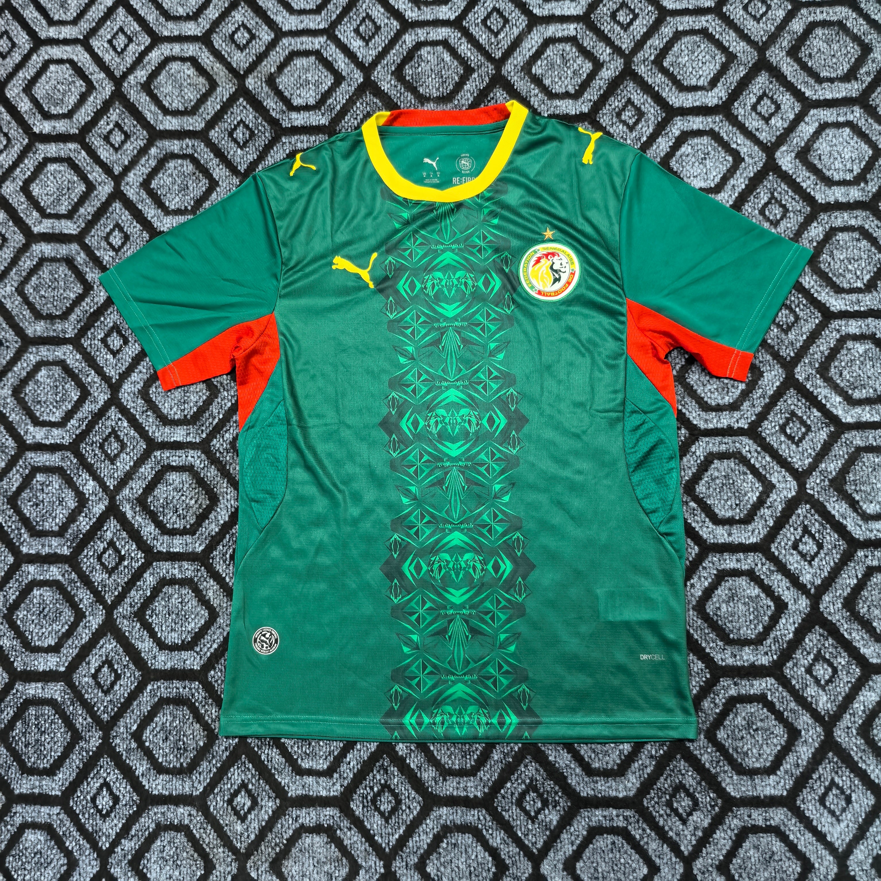 Sénégal Maillot Extérieur 26/27
