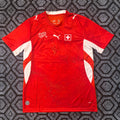 Suisse Maillot Domicile 26/27