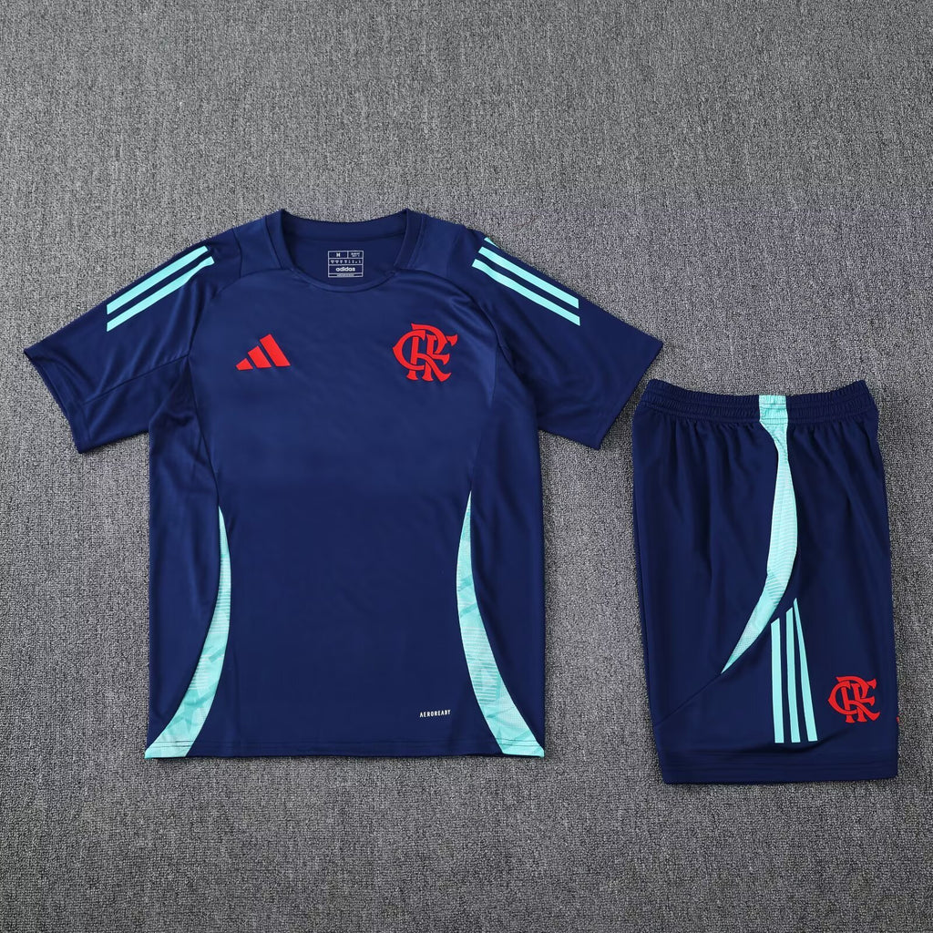 Ensemble Football - Flamengo