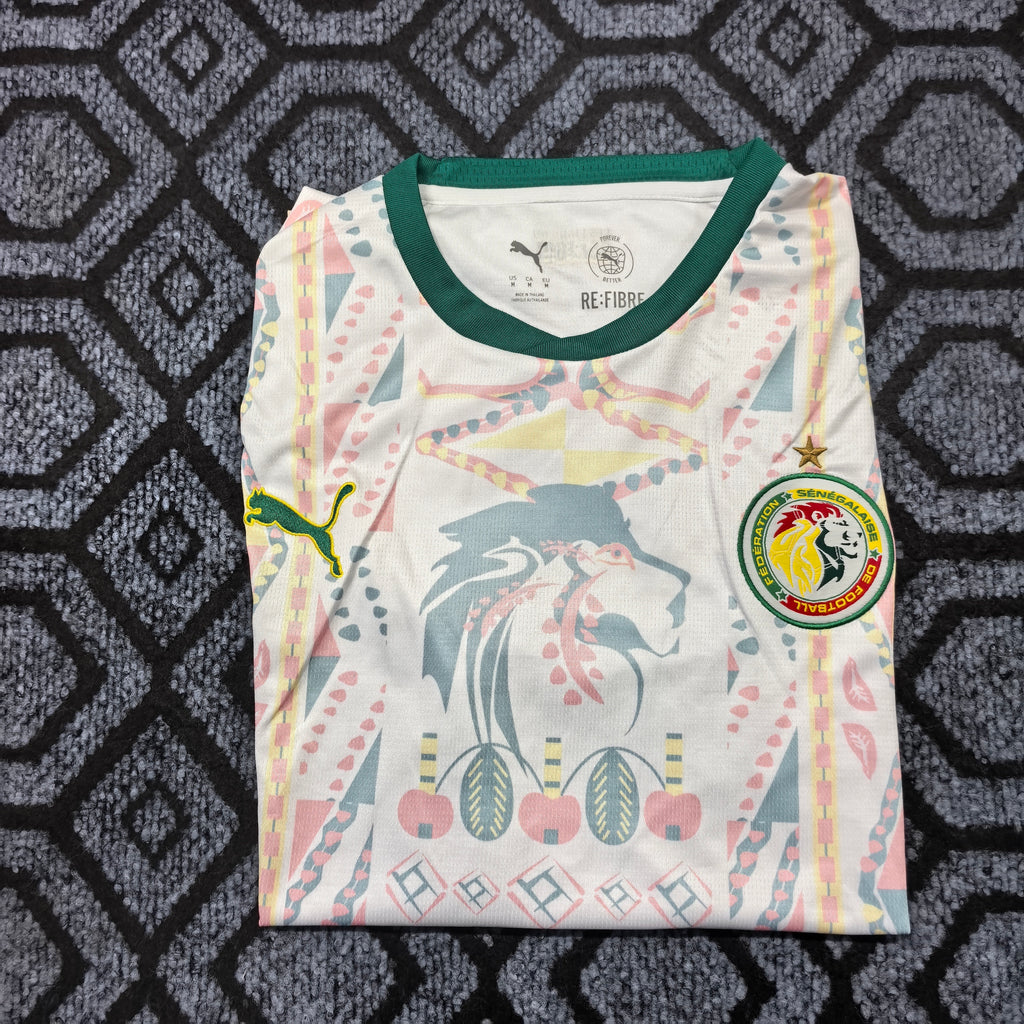Sénégal Maillot Domicile 26/27