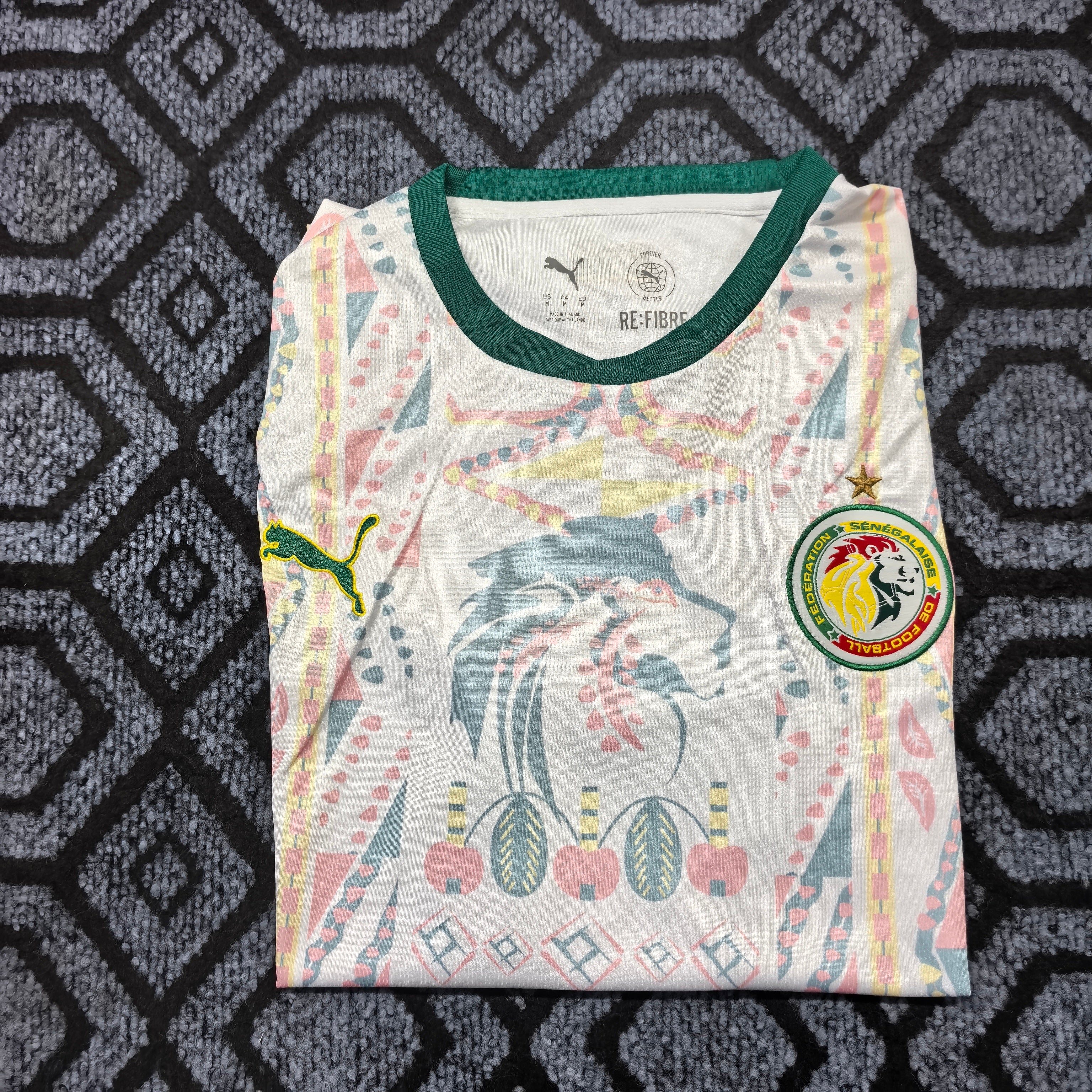 Sénégal Maillot Domicile 26/27