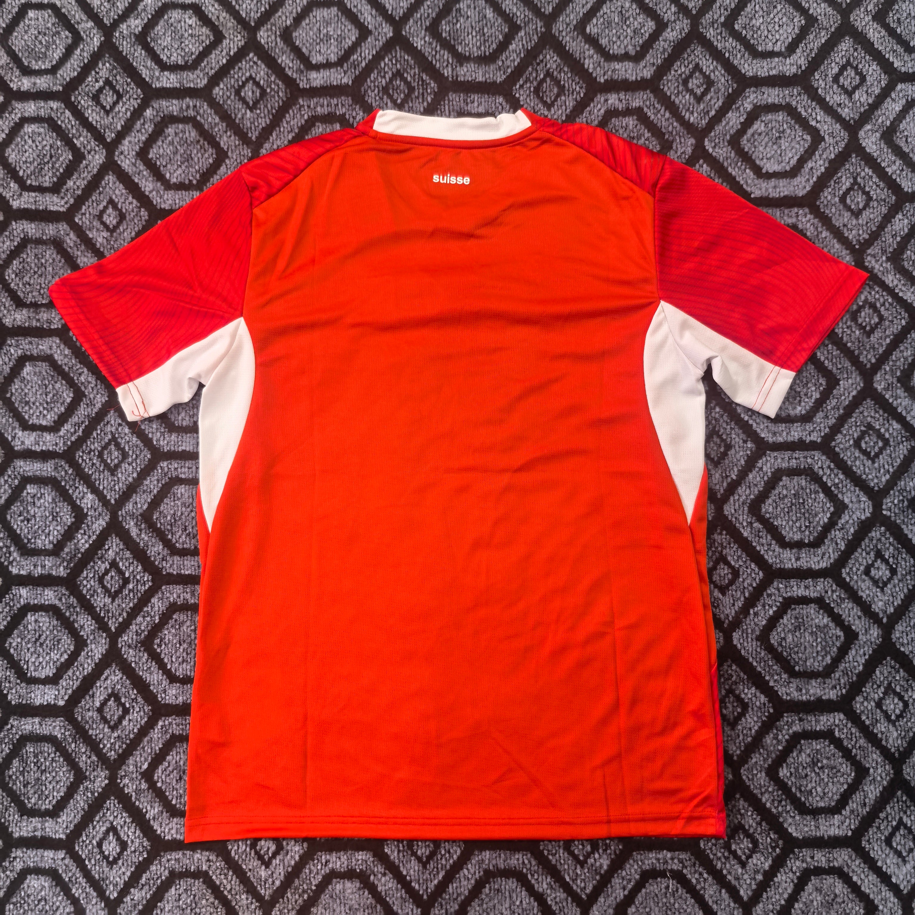Suisse Maillot Domicile 26/27