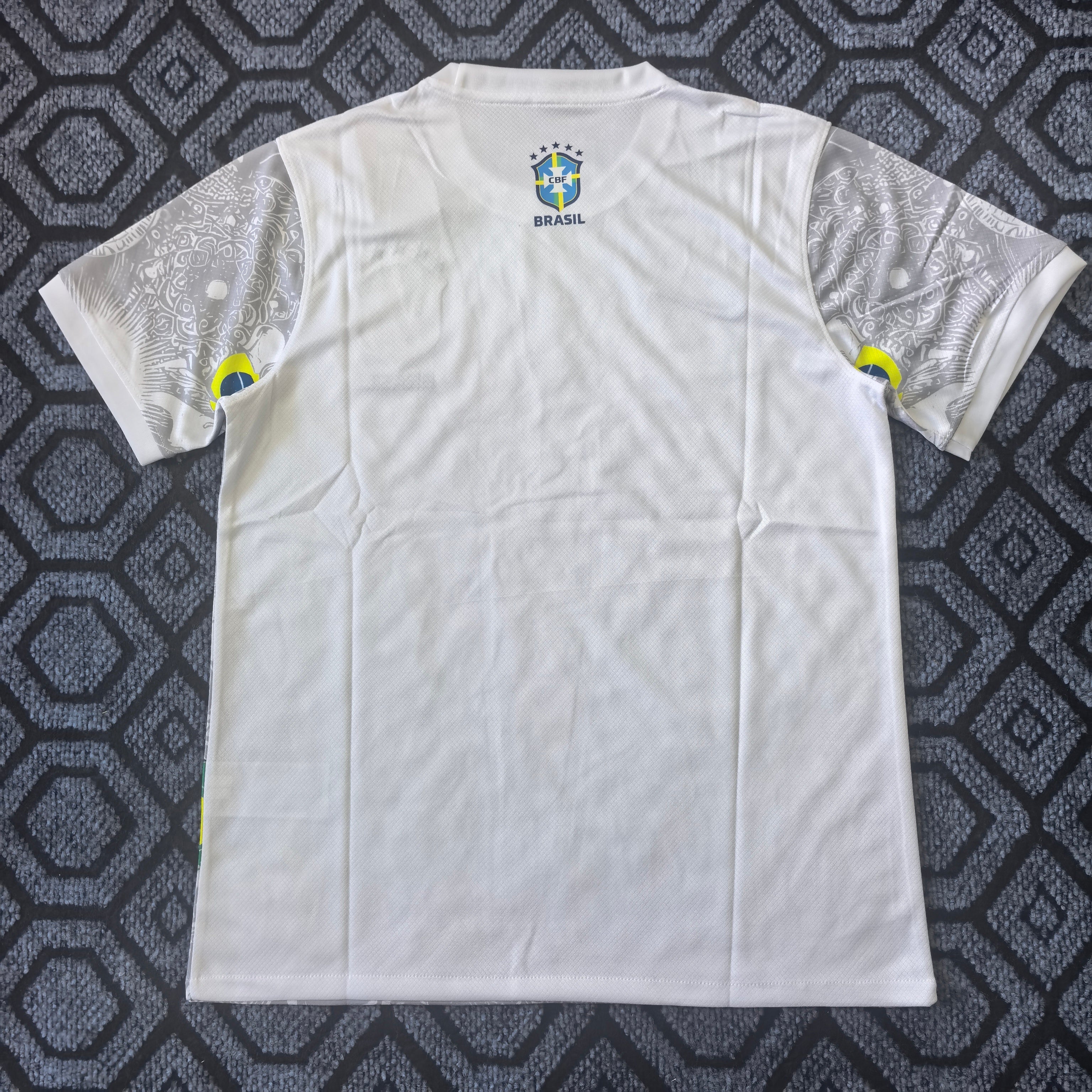 Brésil Maillot Concept