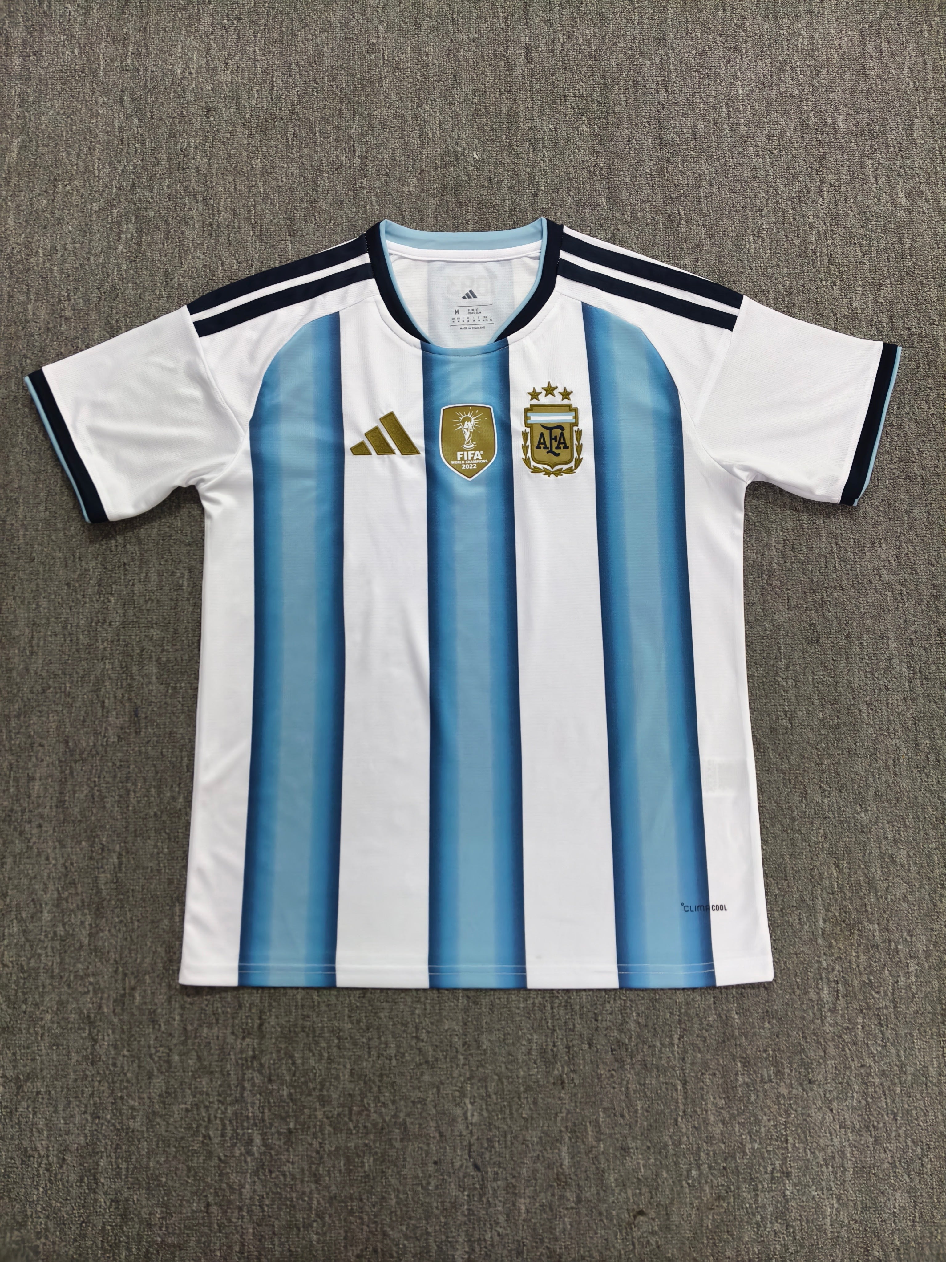 Argentine Maillot Domicile 26/27