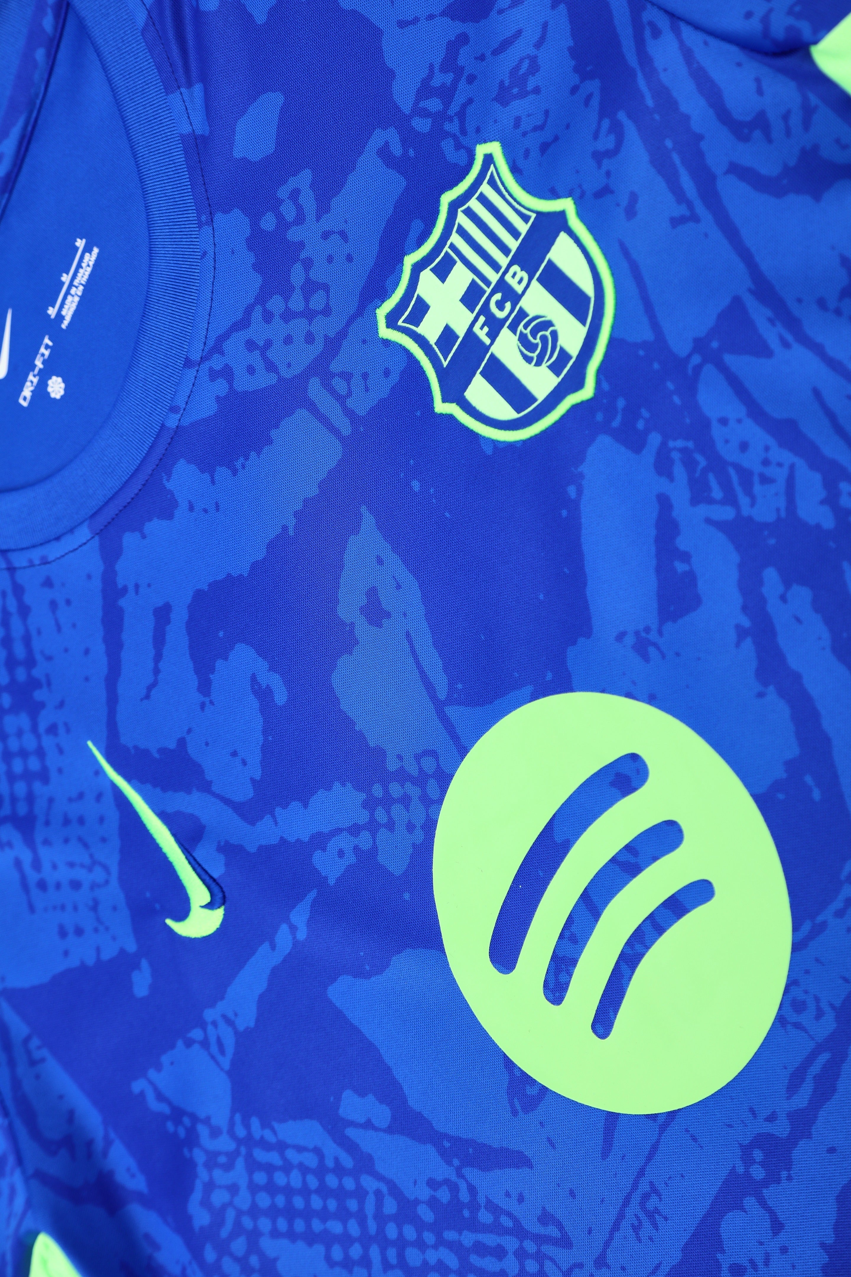 Ensemble Football - Barcelone