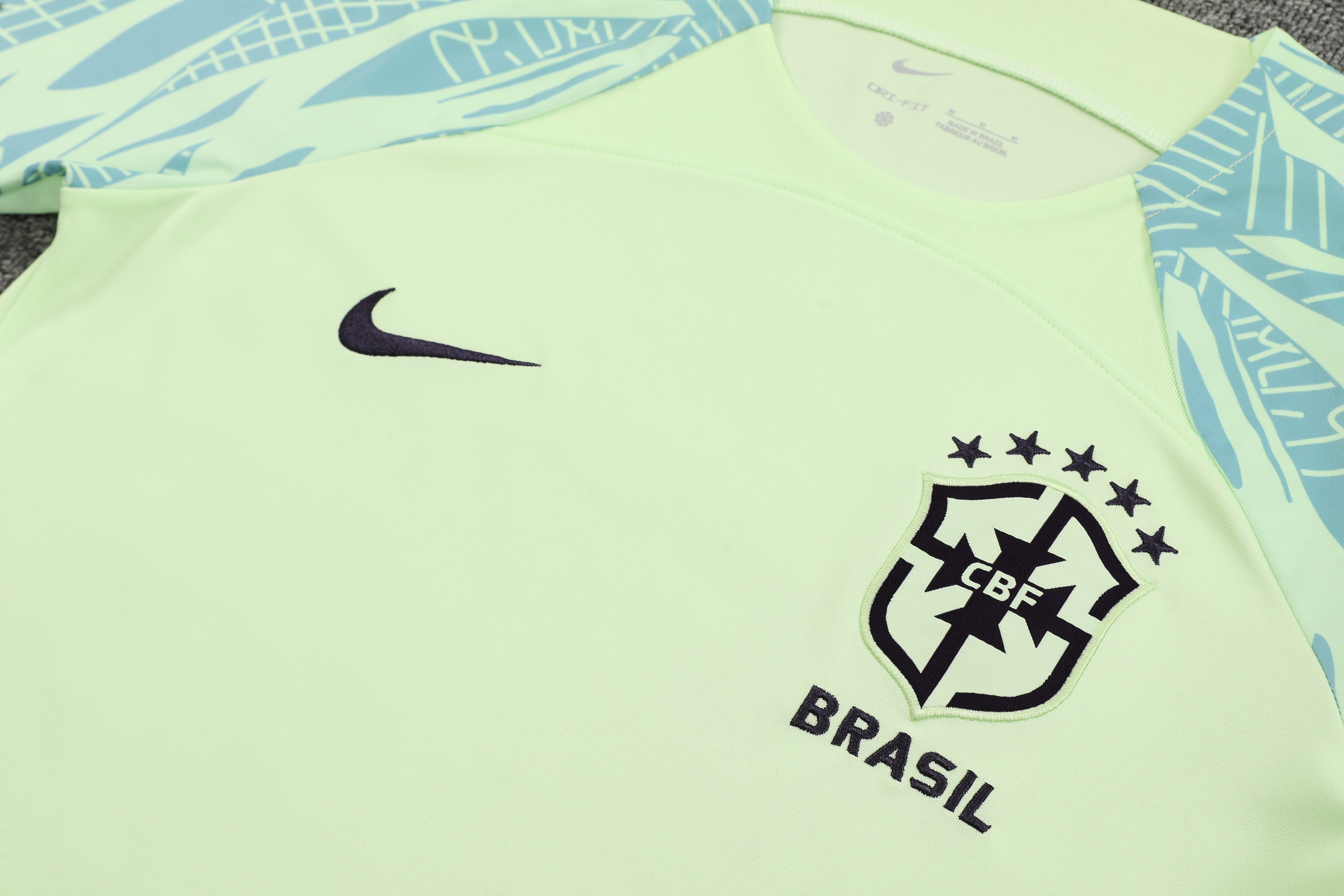 Ensemble Football - Bresil