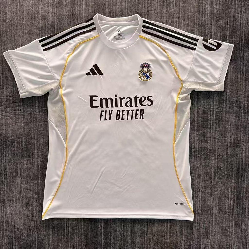 Maillot Réal Madrid Domicile 25/26