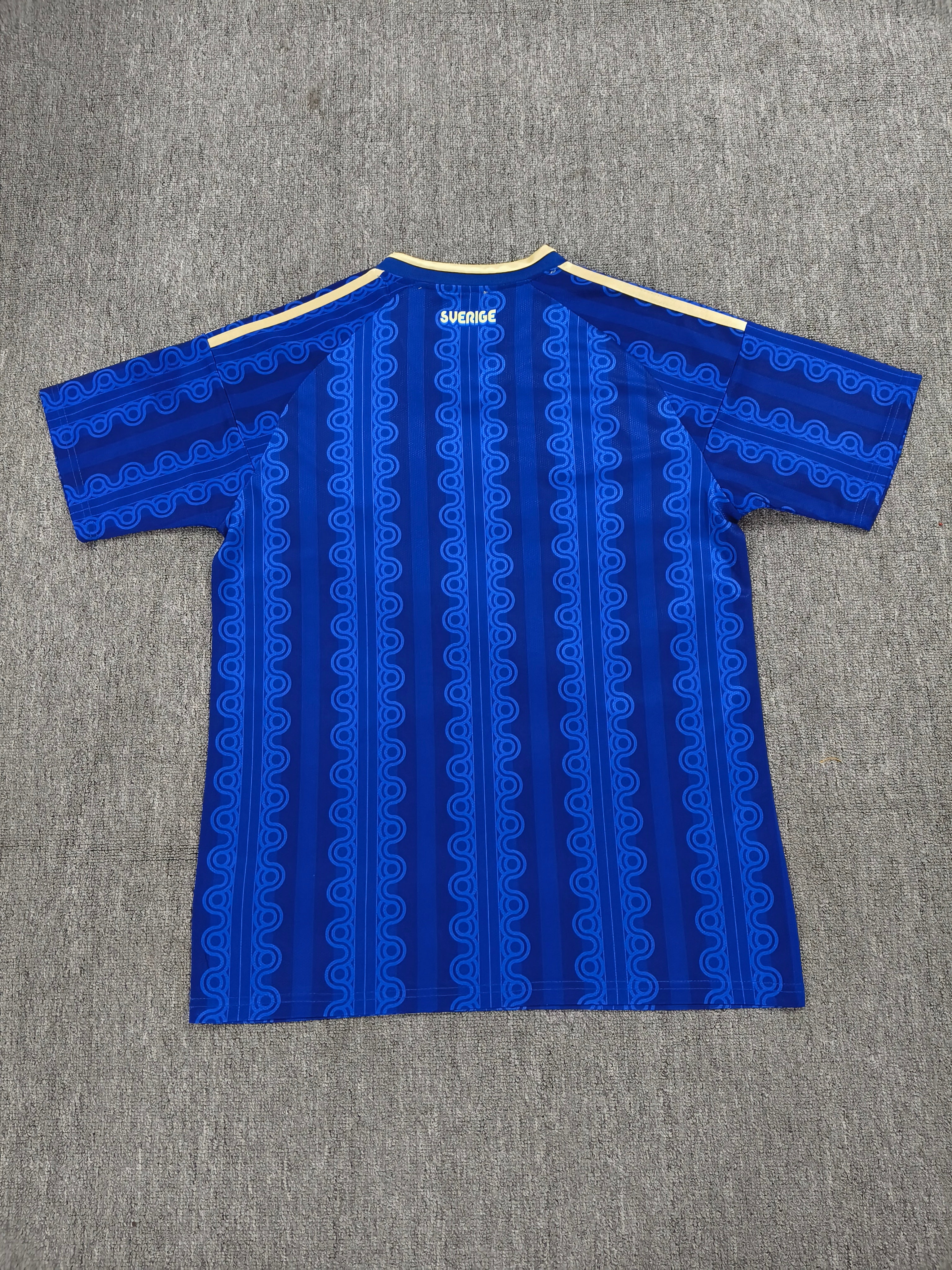 Suède Maillot Extérieur 26/27