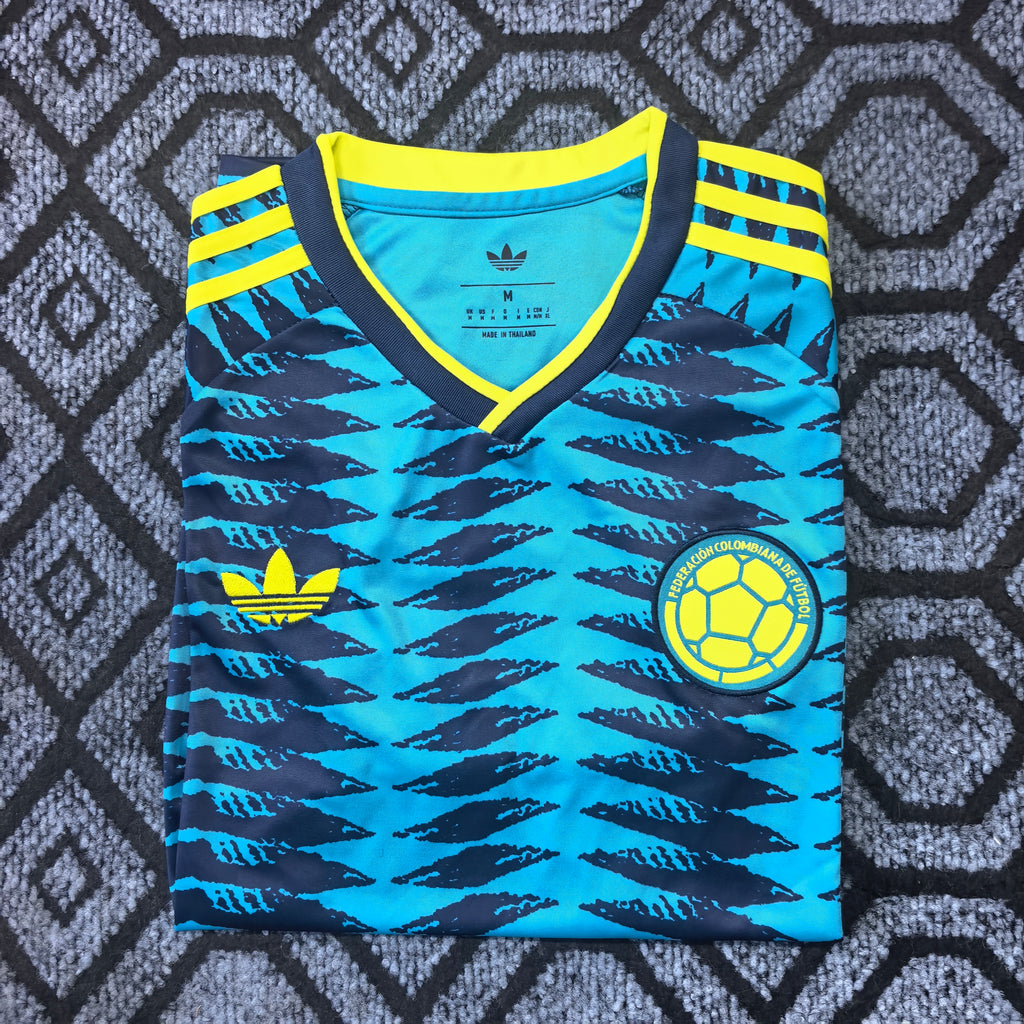 Colombie Maillot Extérieur 26/27