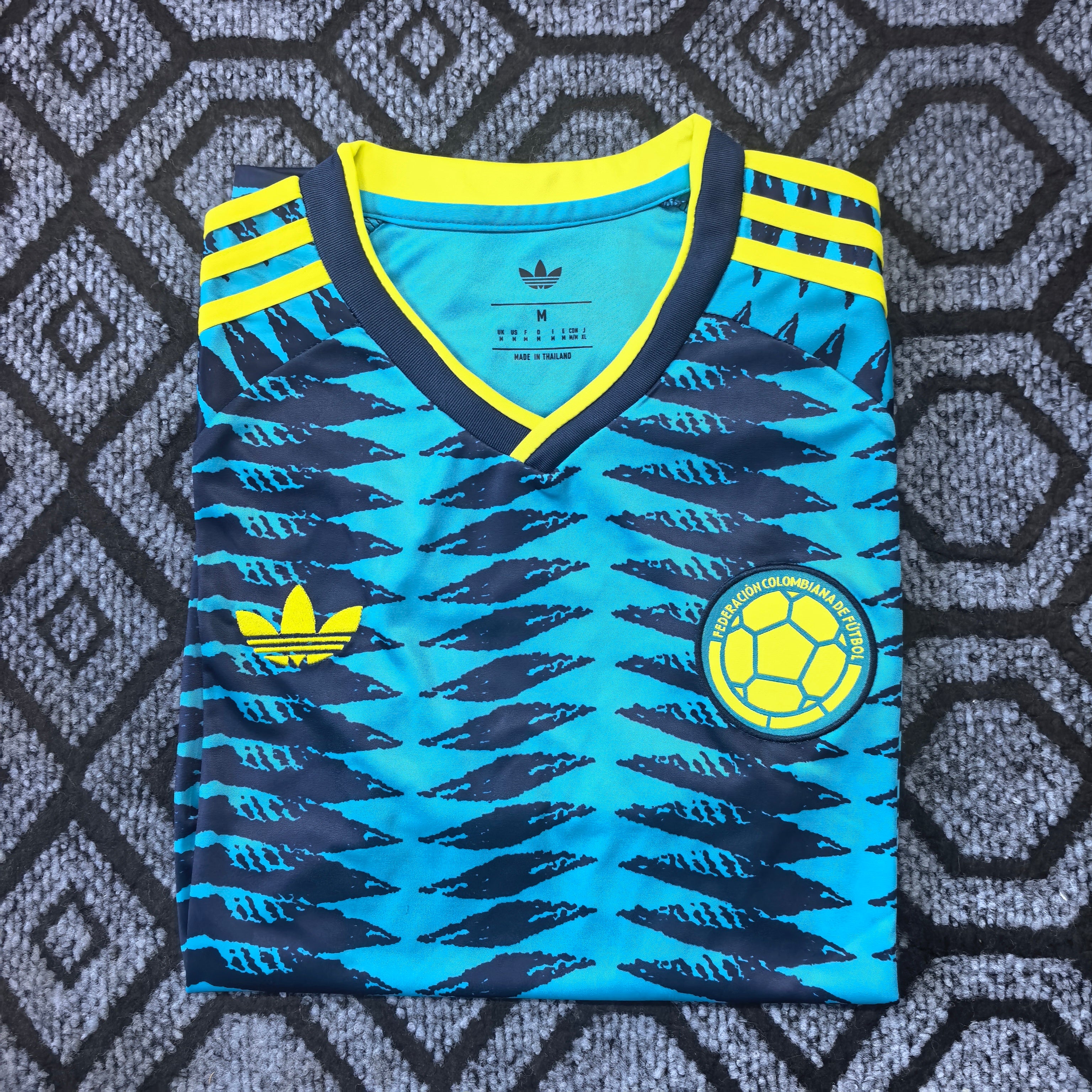 Colombie Maillot Extérieur 26/27