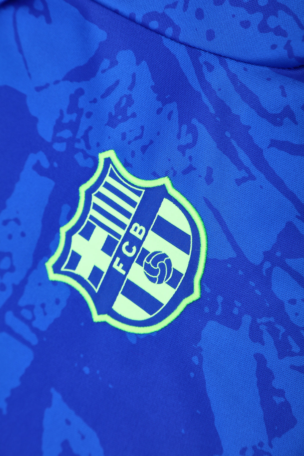 Ensemble Football - Barcelone