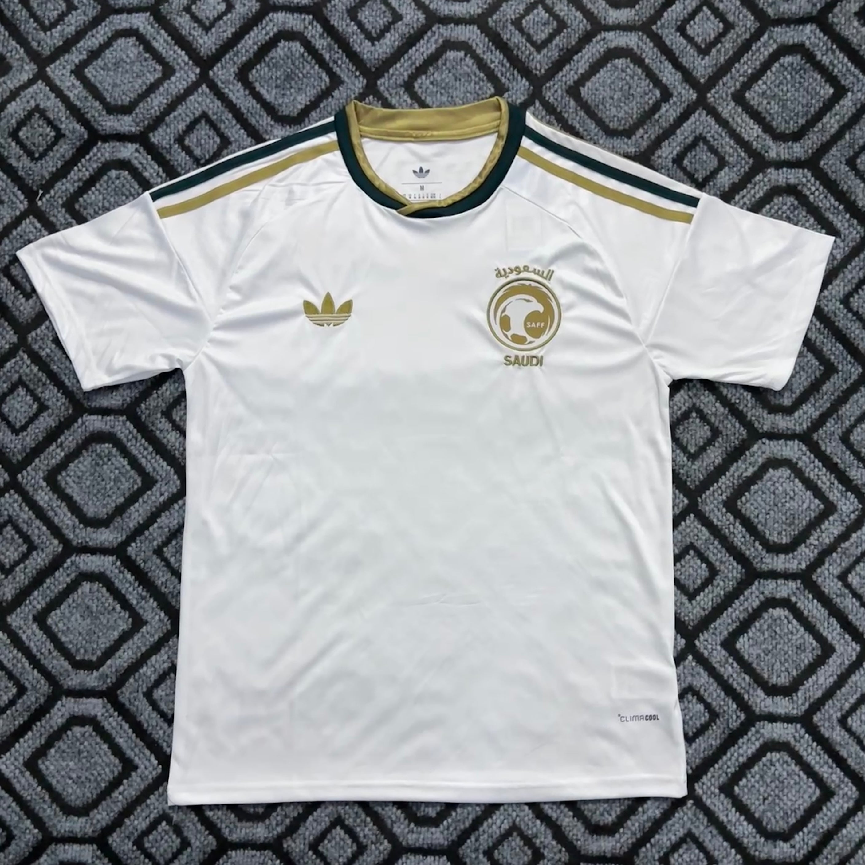 Arabie Saoudite Maillot Extérieur 26/27