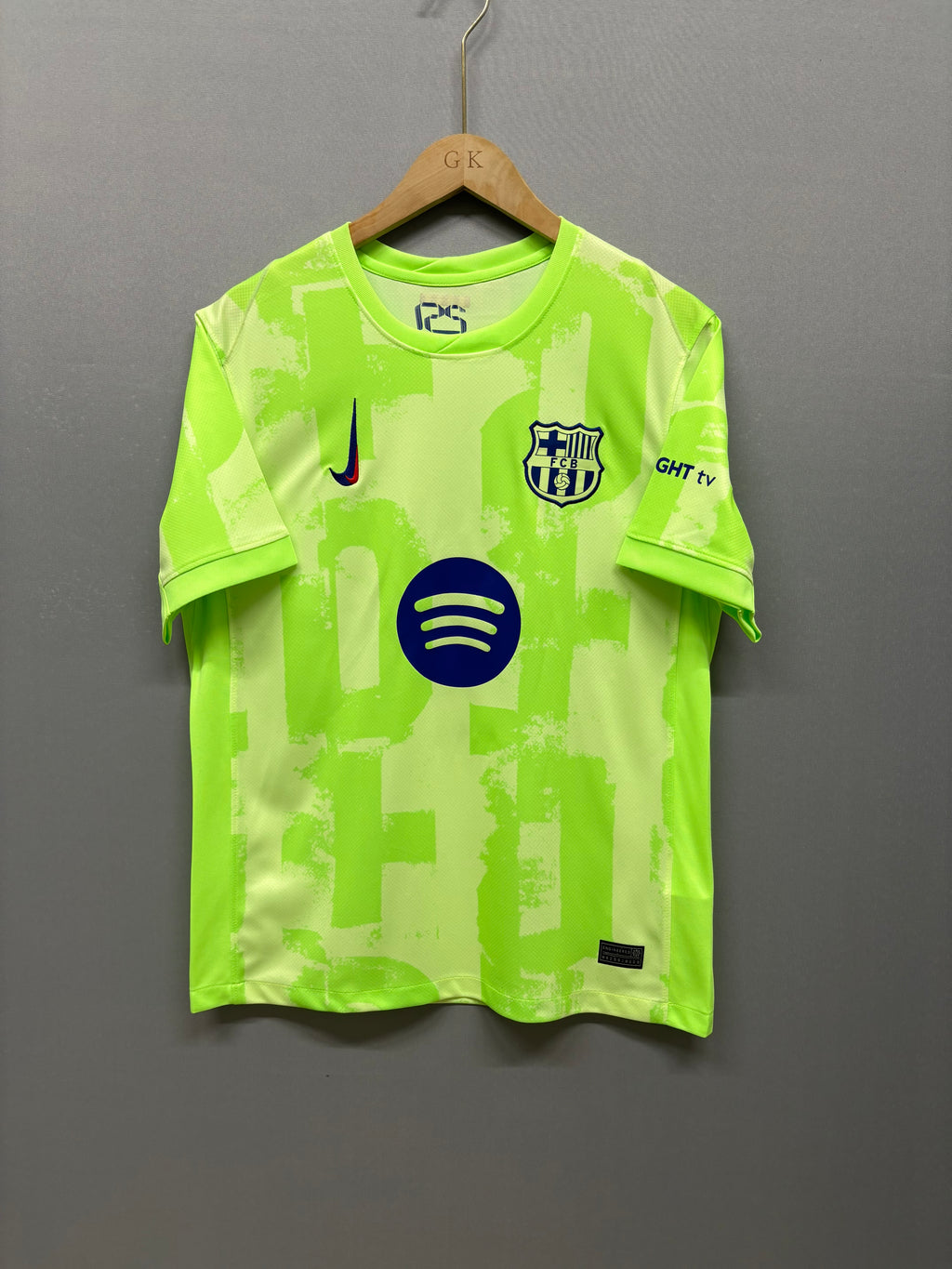 Barcelone Maillot Extérieur 24/25