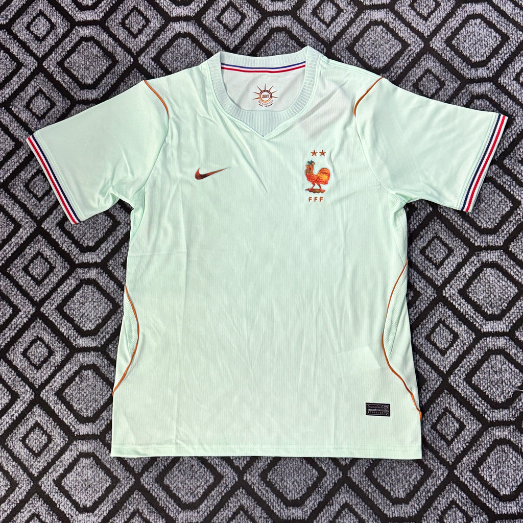 France Maillot Extérieur 26/27