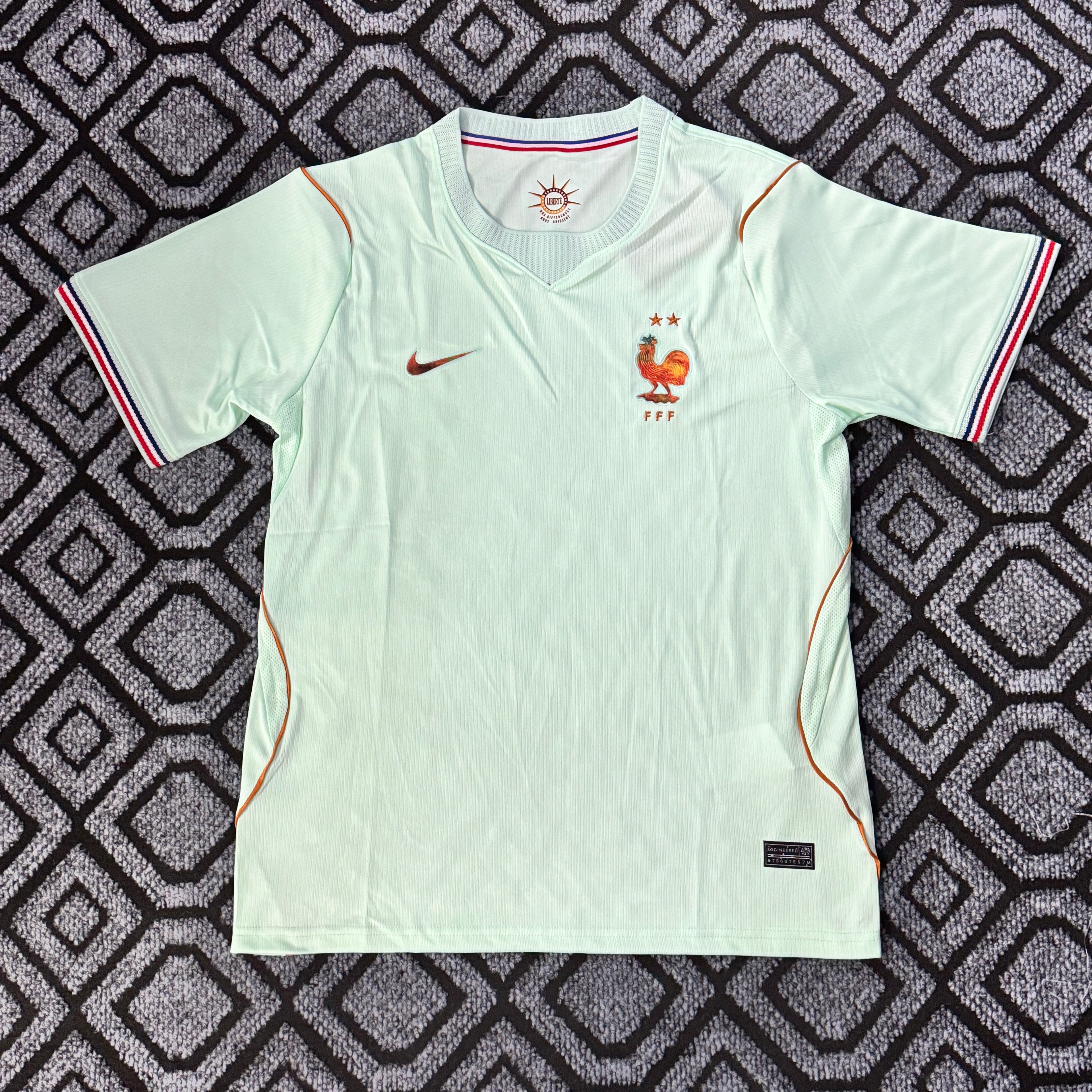 France Maillot Extérieur 26/27