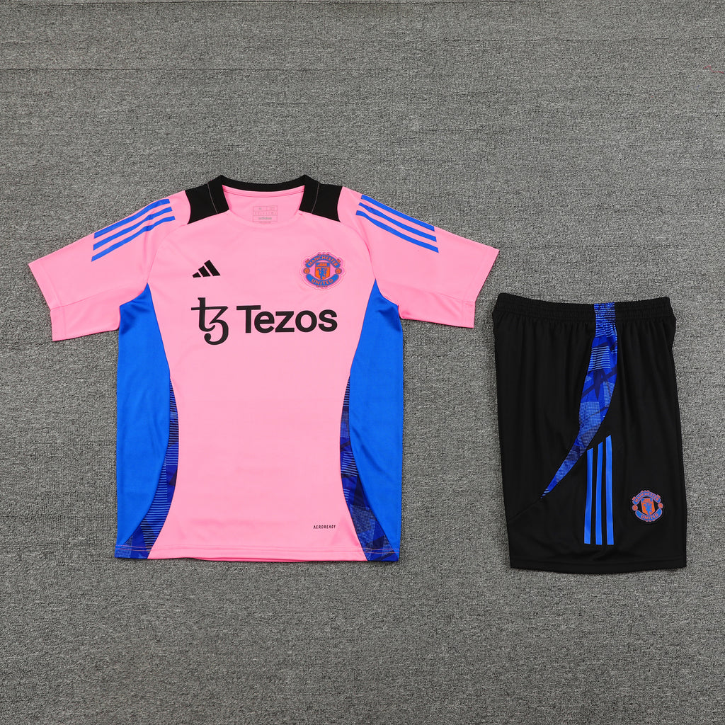 Ensemble Football - Manchester United