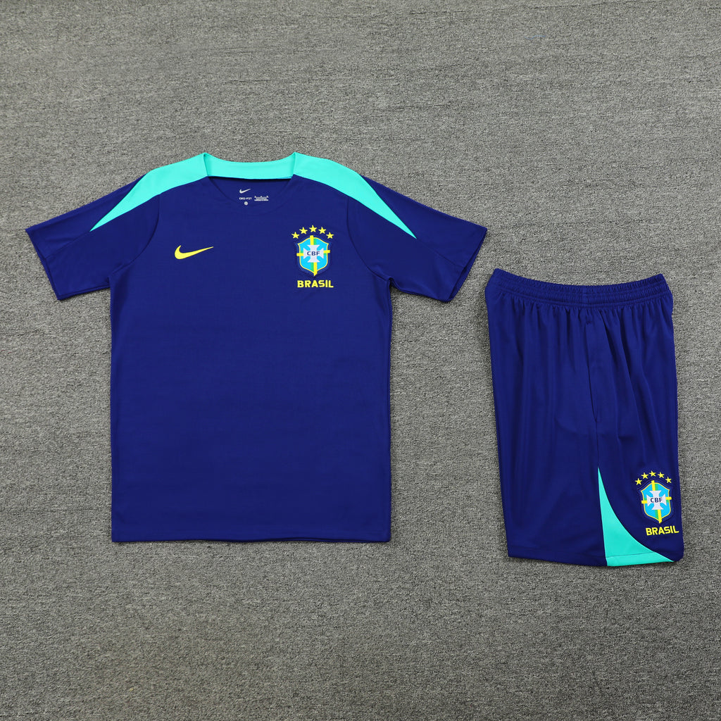 Ensemble Football - Bresil