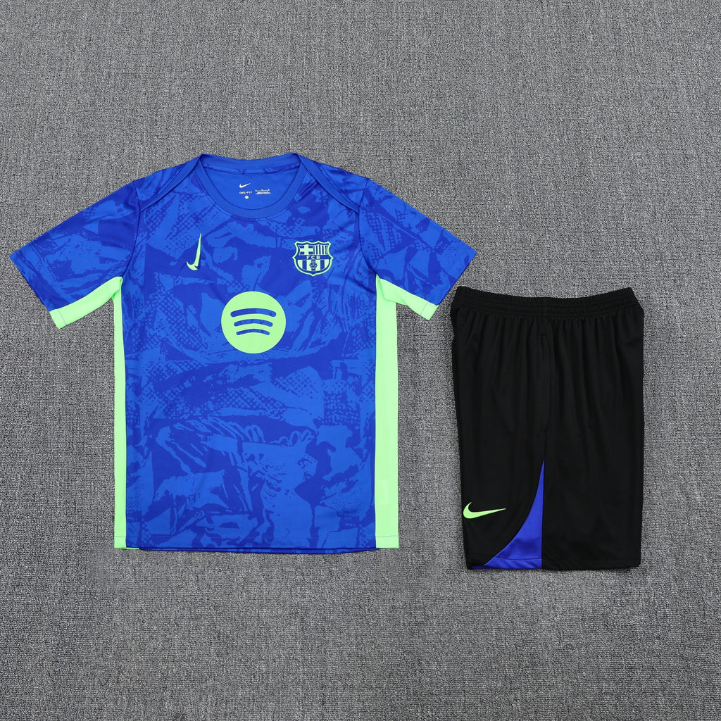 Ensemble Football - Barcelone