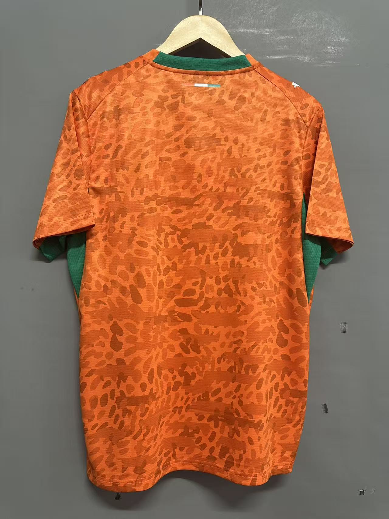 Côte D’ivoire Maillot Domicile 26/27