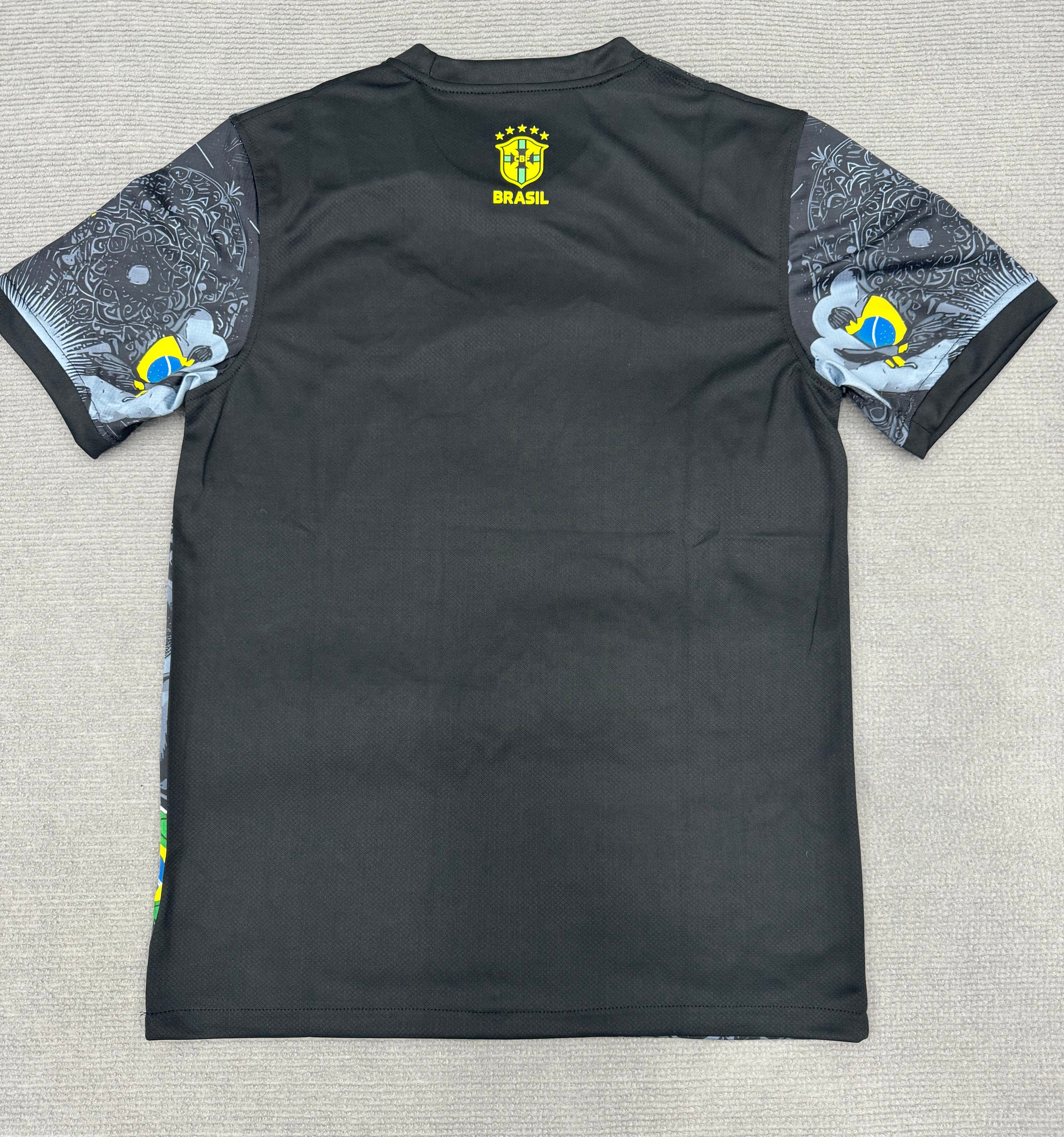 Brésil Maillot Concept