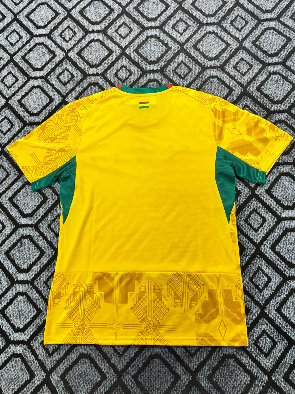 Ghana Maillot Extérieur 26/27