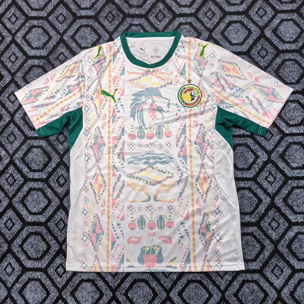 Sénégal Maillot Domicile 26/27