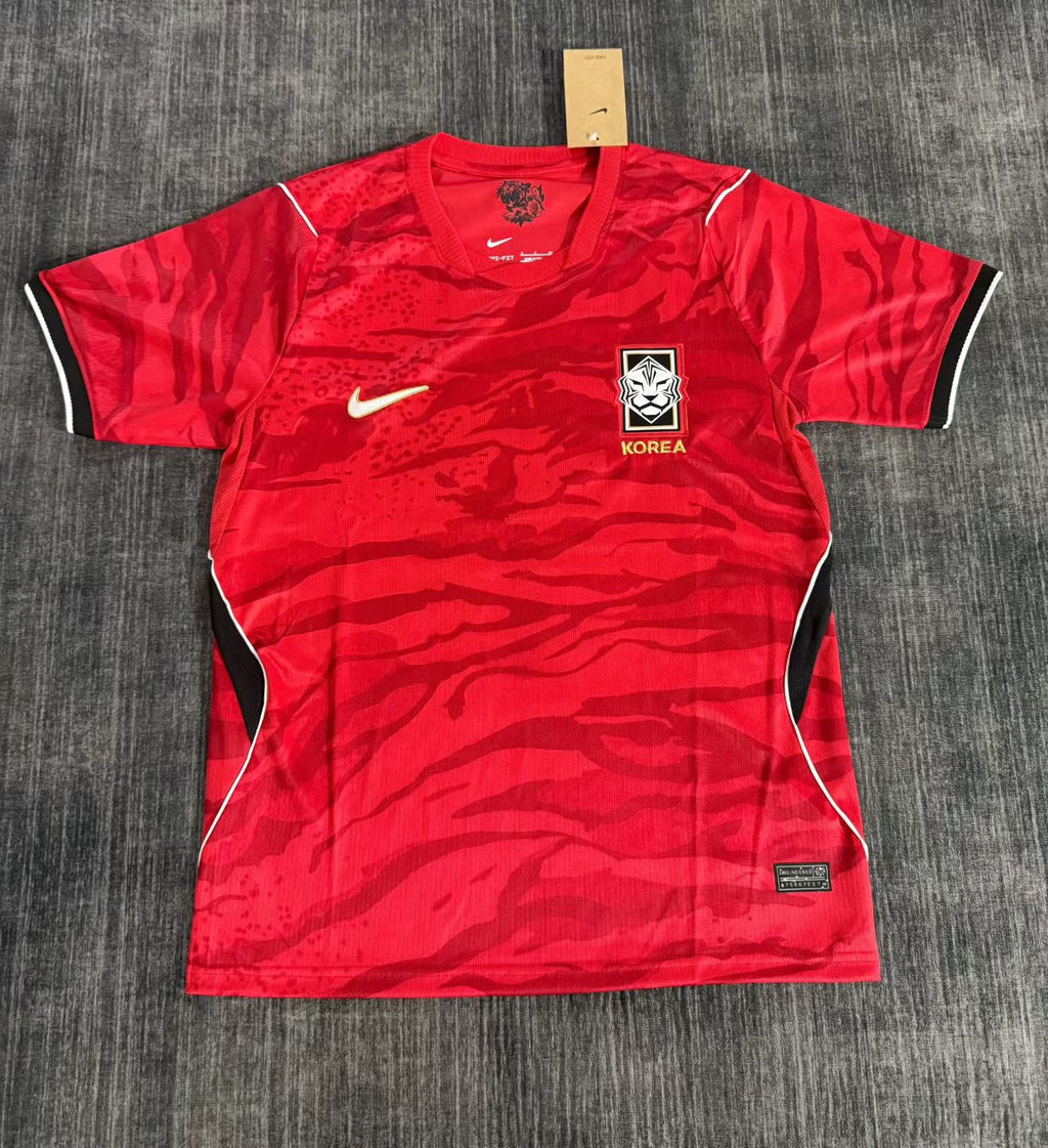 Corée Maillot Domicile  26/27