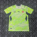 Suisse Maillot Extérieur 26/27