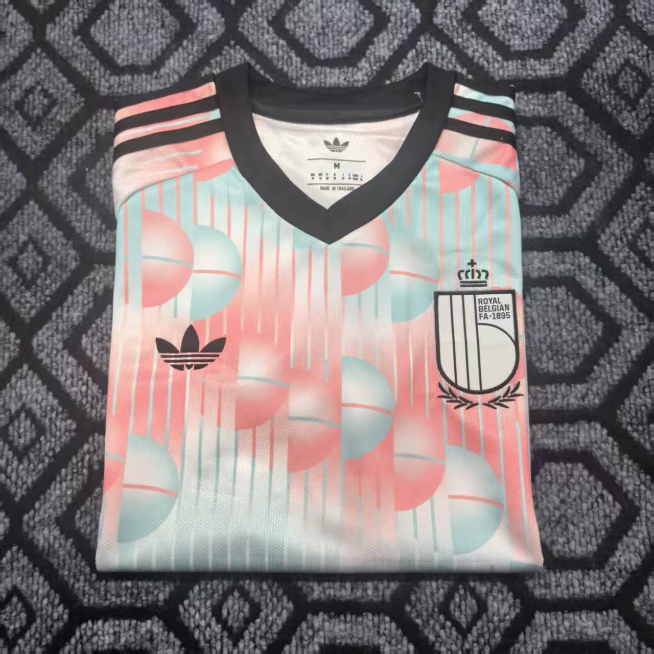 Belgique Maillot Extérieur 26/27