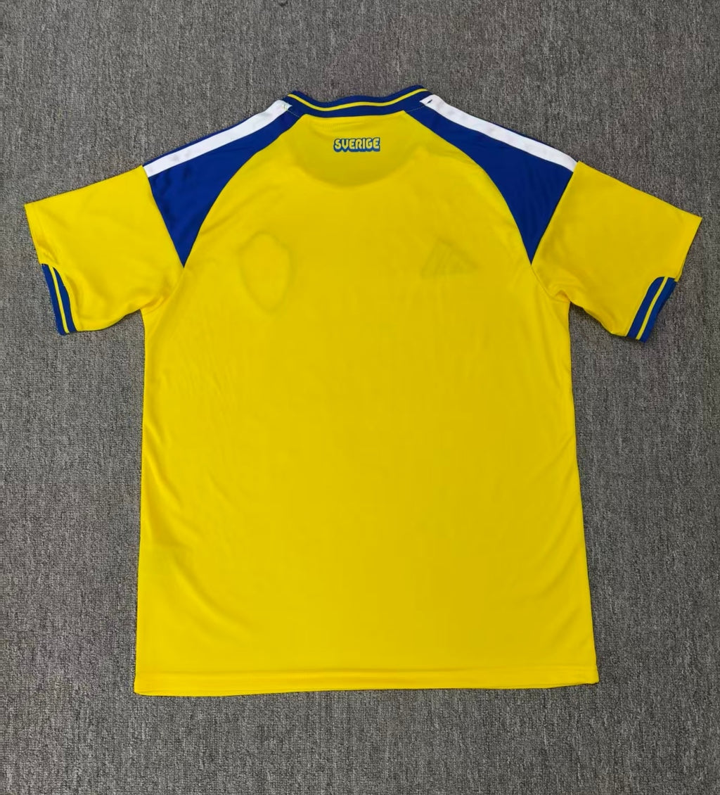 Suède Maillot Domicile 26/27