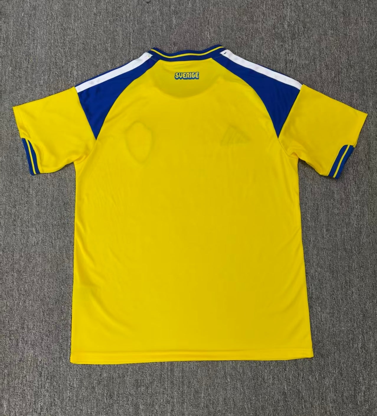 Suède Maillot Domicile 26/27