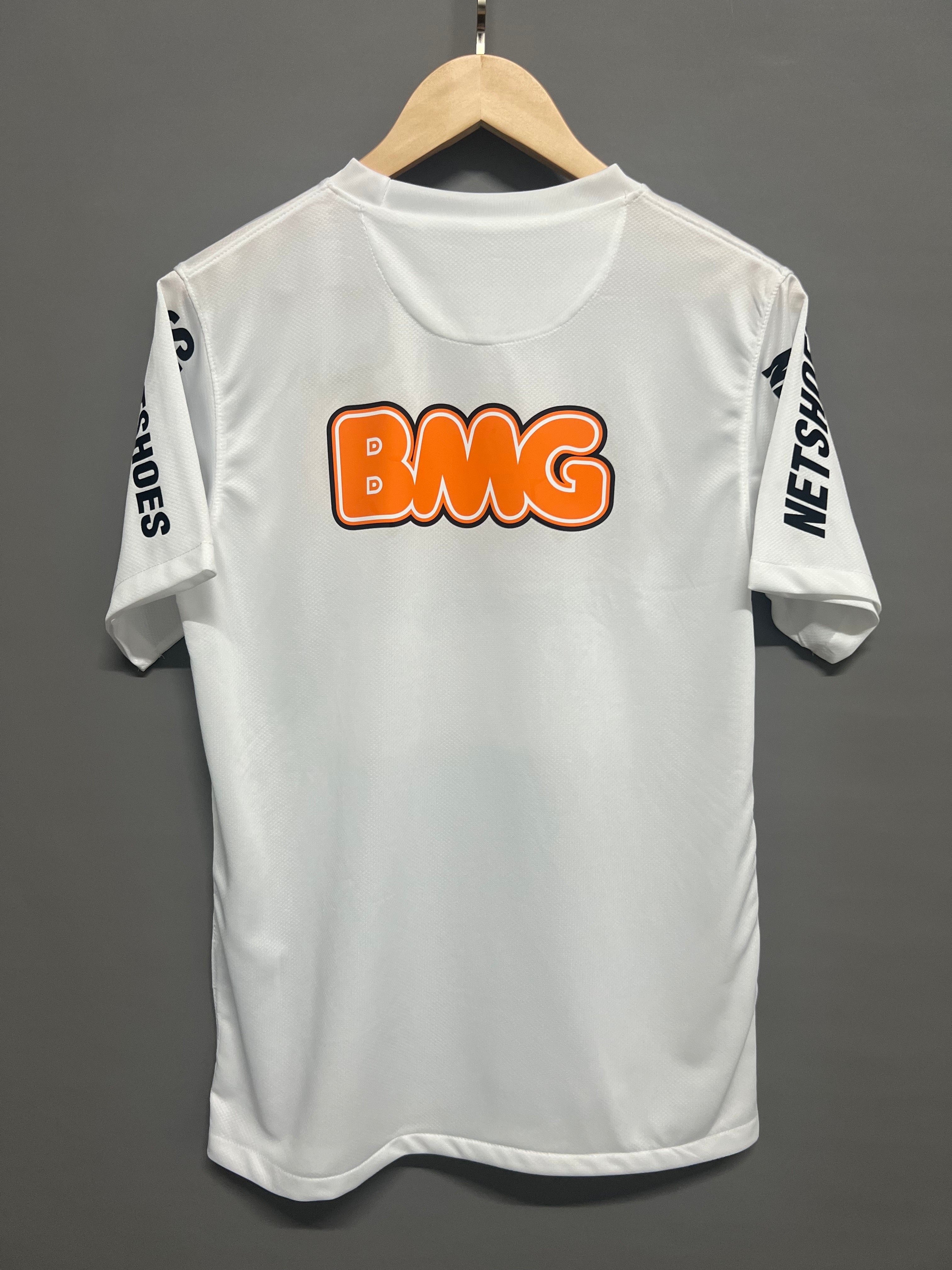 Santos Maillot Domicile 12/13