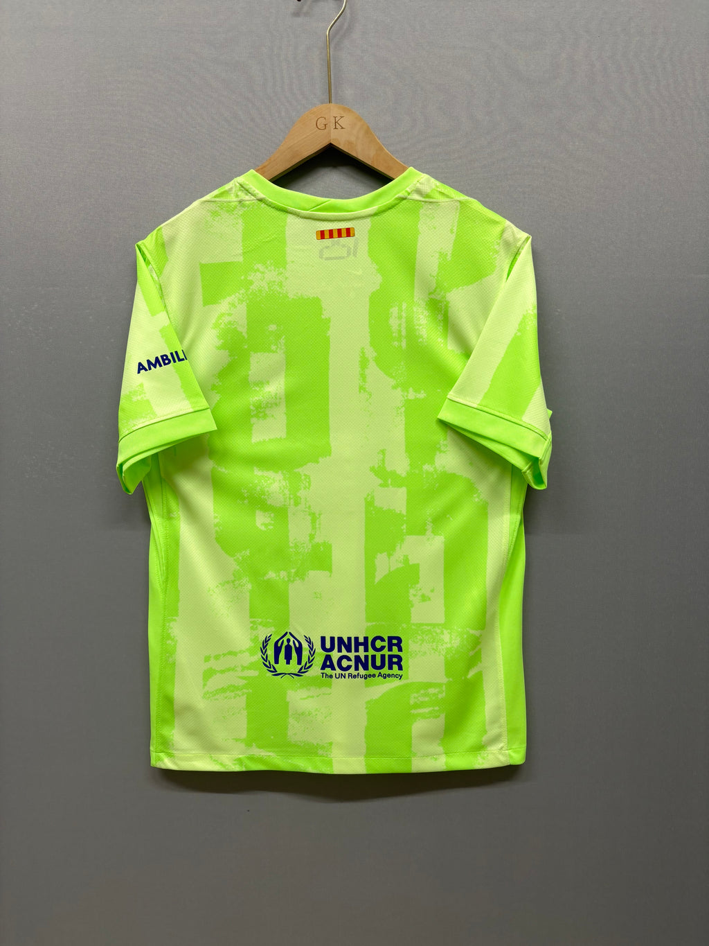 Barcelone Maillot Extérieur 24/25