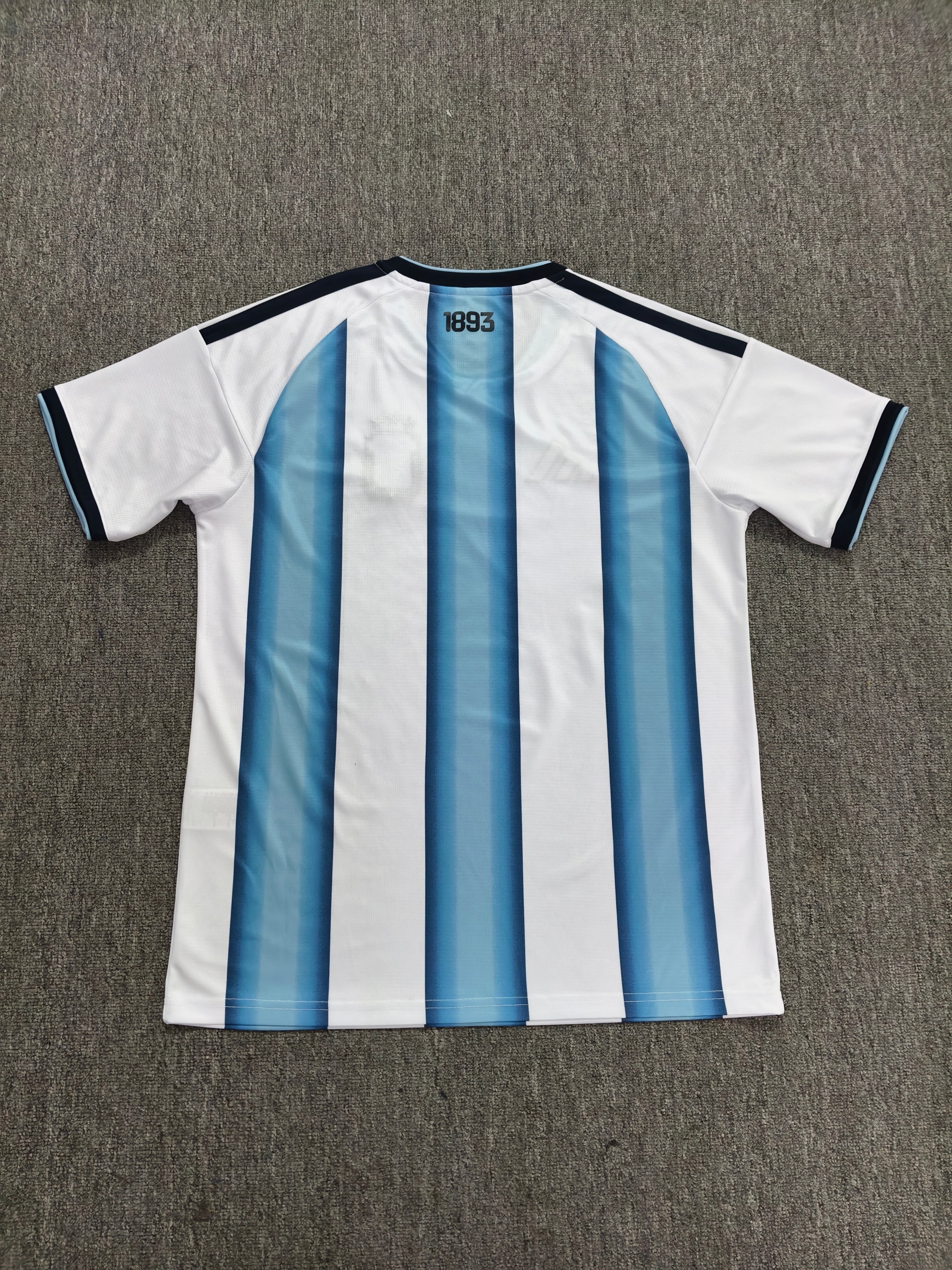 Argentine Maillot Domicile 26/27