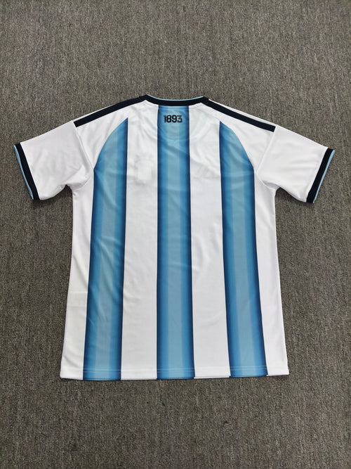 Argentine Maillot Domicile 26/27