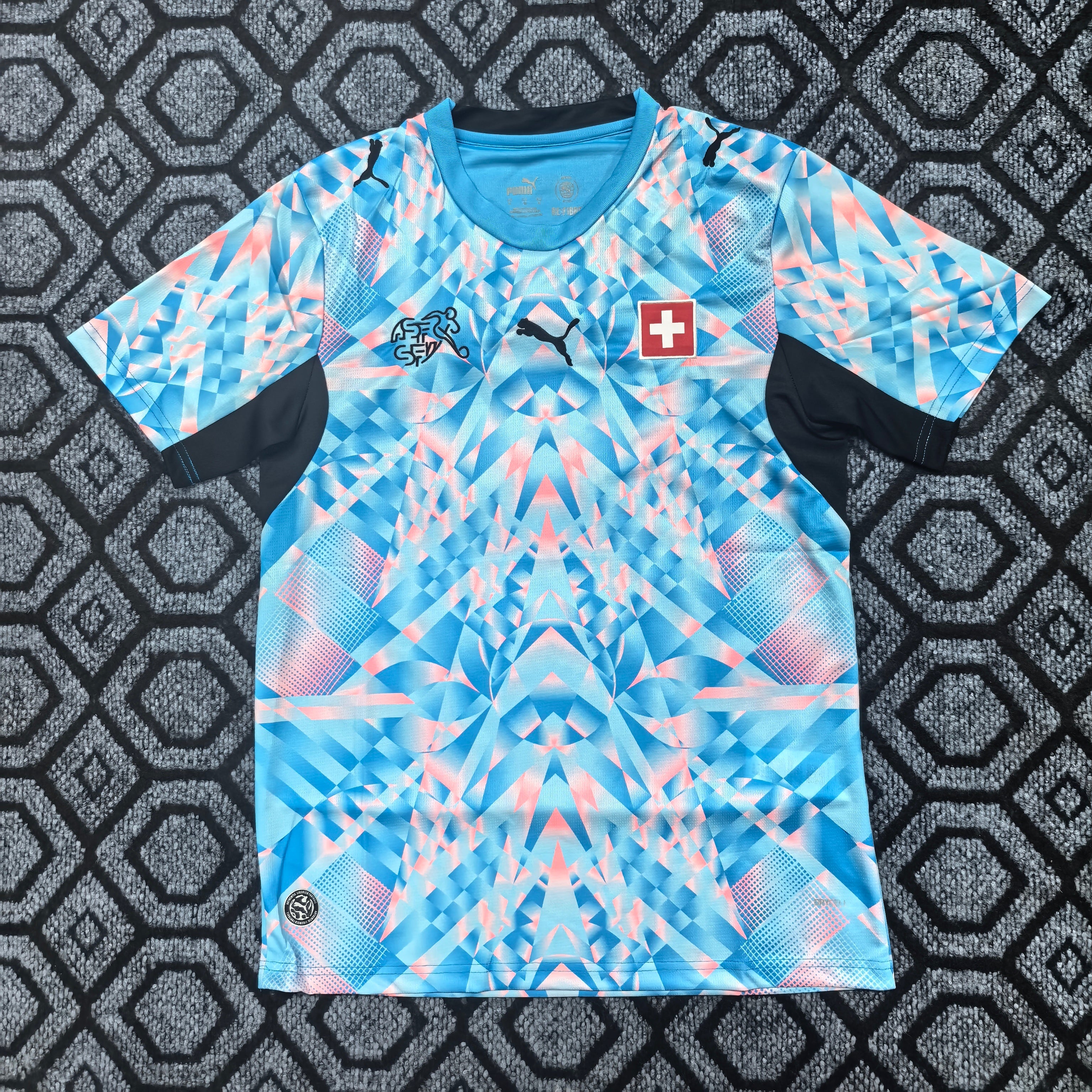 Suisse Maillot Gardien 26/27