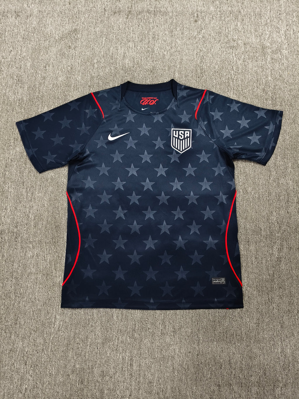 États-Unis Maillot Extérieur 26/27
