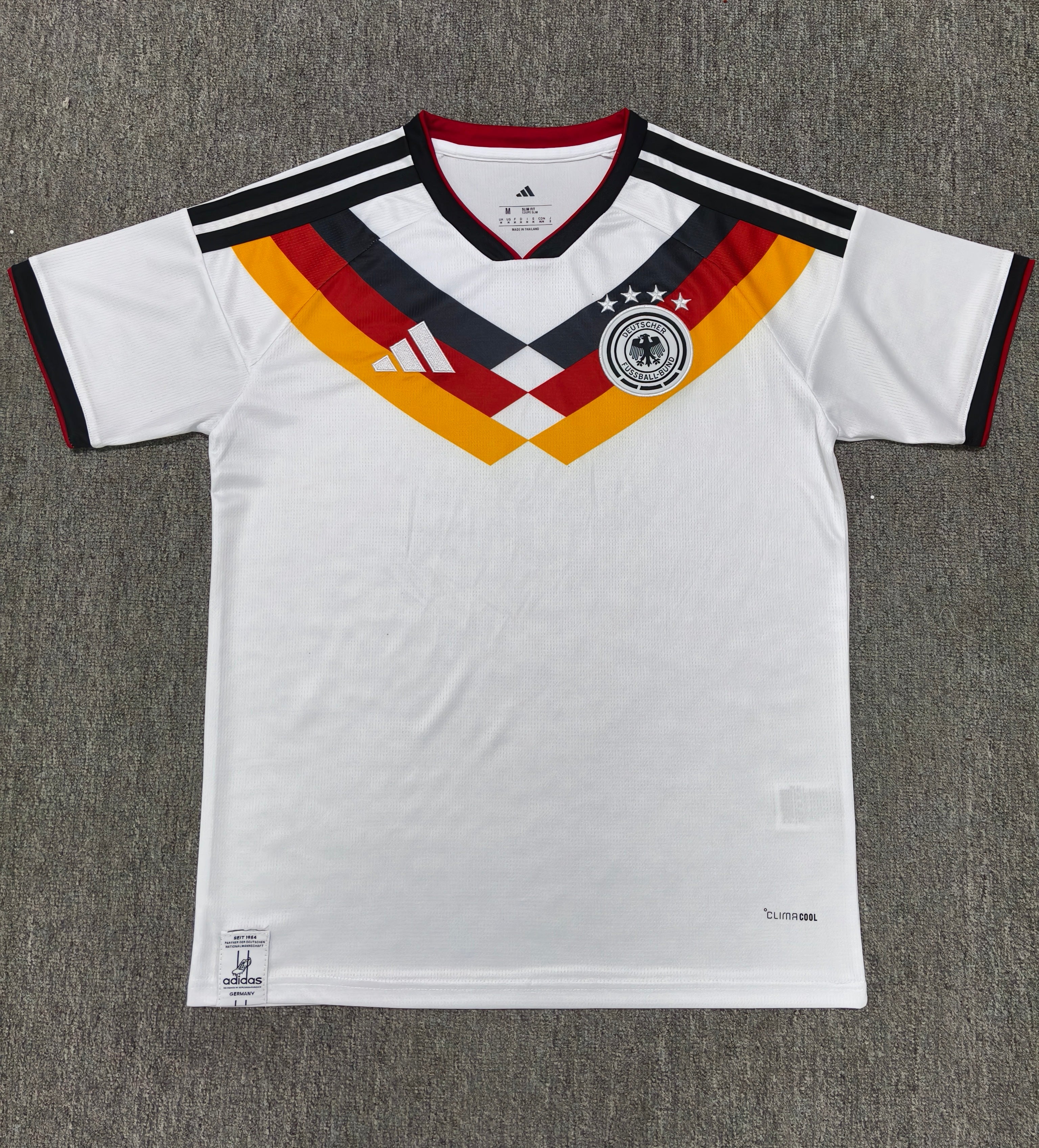 Allemagne Maillot Domicile  26/27