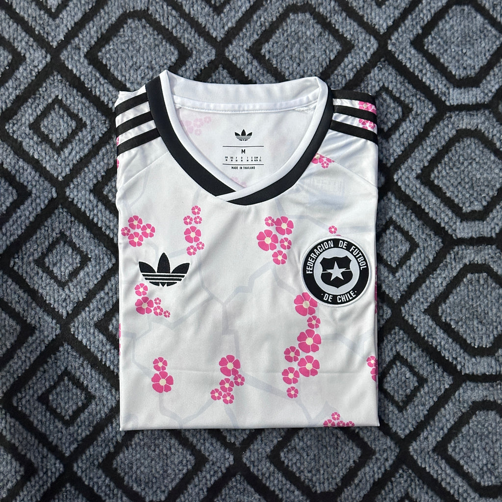 Chili Maillot Extérieur 26/27