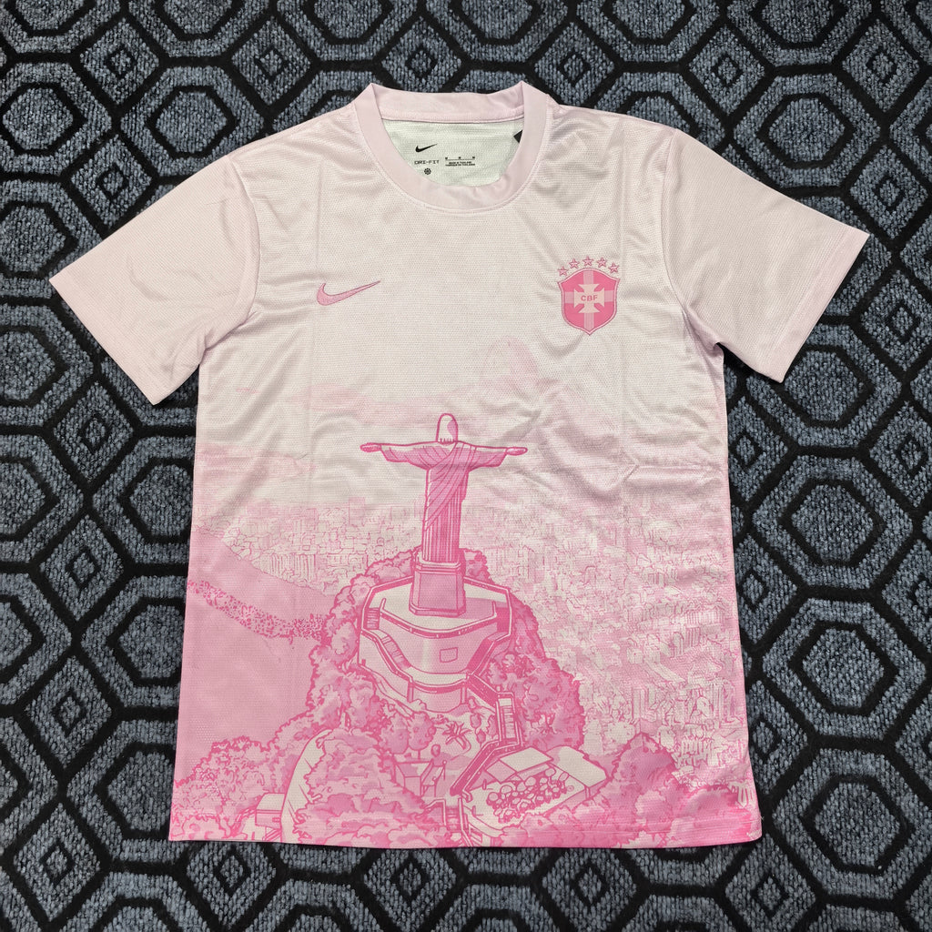 Brésil Maillot Concept